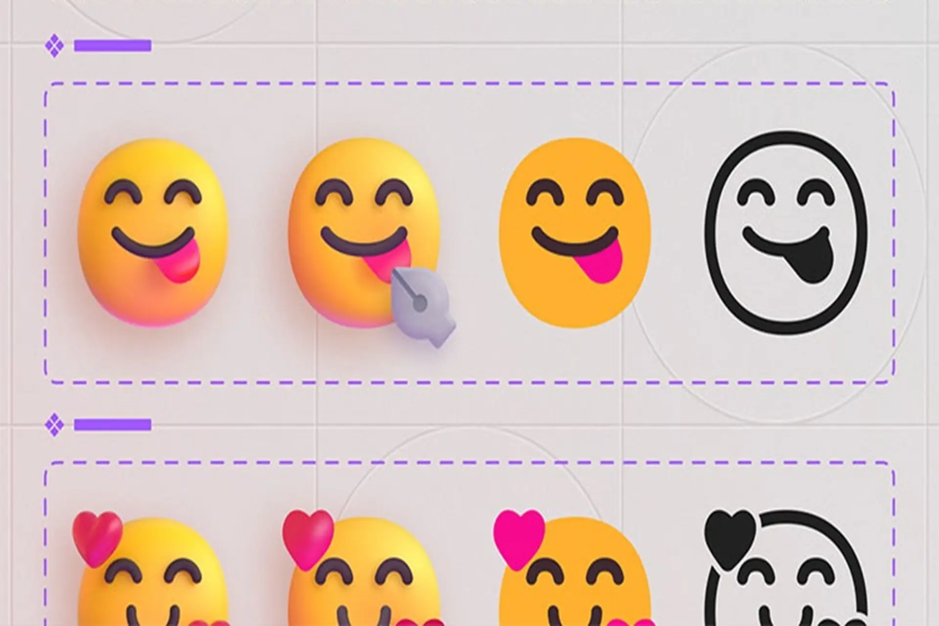 Top 3 ứng dụng tạo Emoji cực kỳ độc đáo giúp bạn xây dựng bộ sưu tập Emoji thú vị cho riêng mình