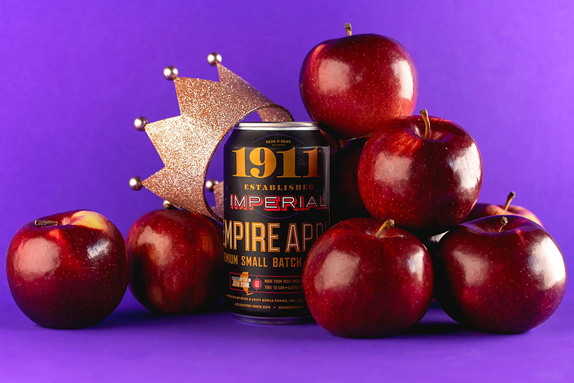 Tìm hiểu về táo Empire: Đặc điểm, lợi ích sức khỏe và cách bảo quản đúng chuẩn