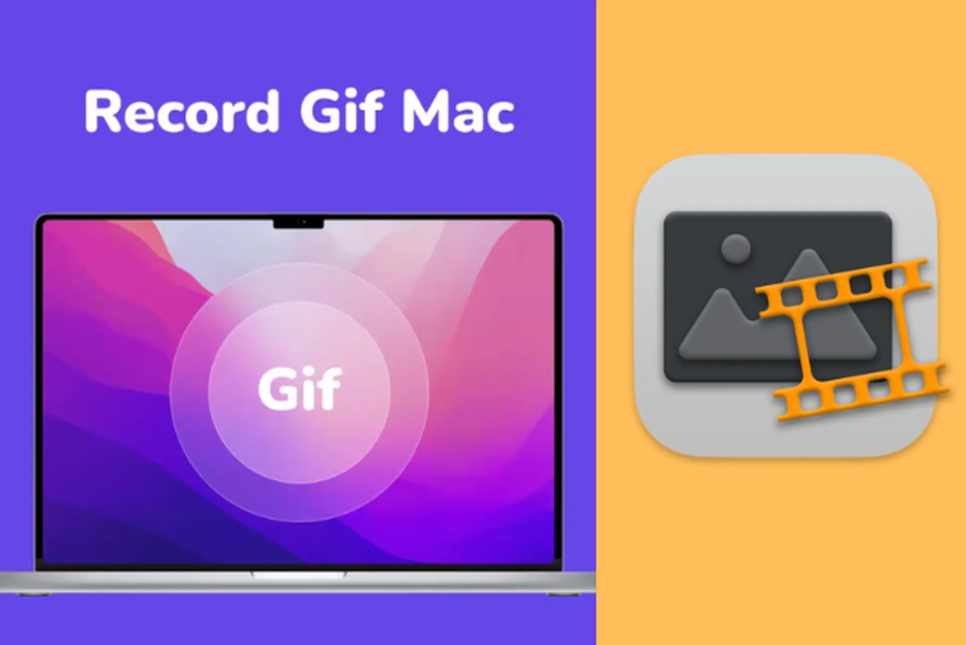 Tạo ảnh GIF từ video trên MacOS: Hô biến khoảnh khắc thú vị thành ảnh động chỉ trong vài bước