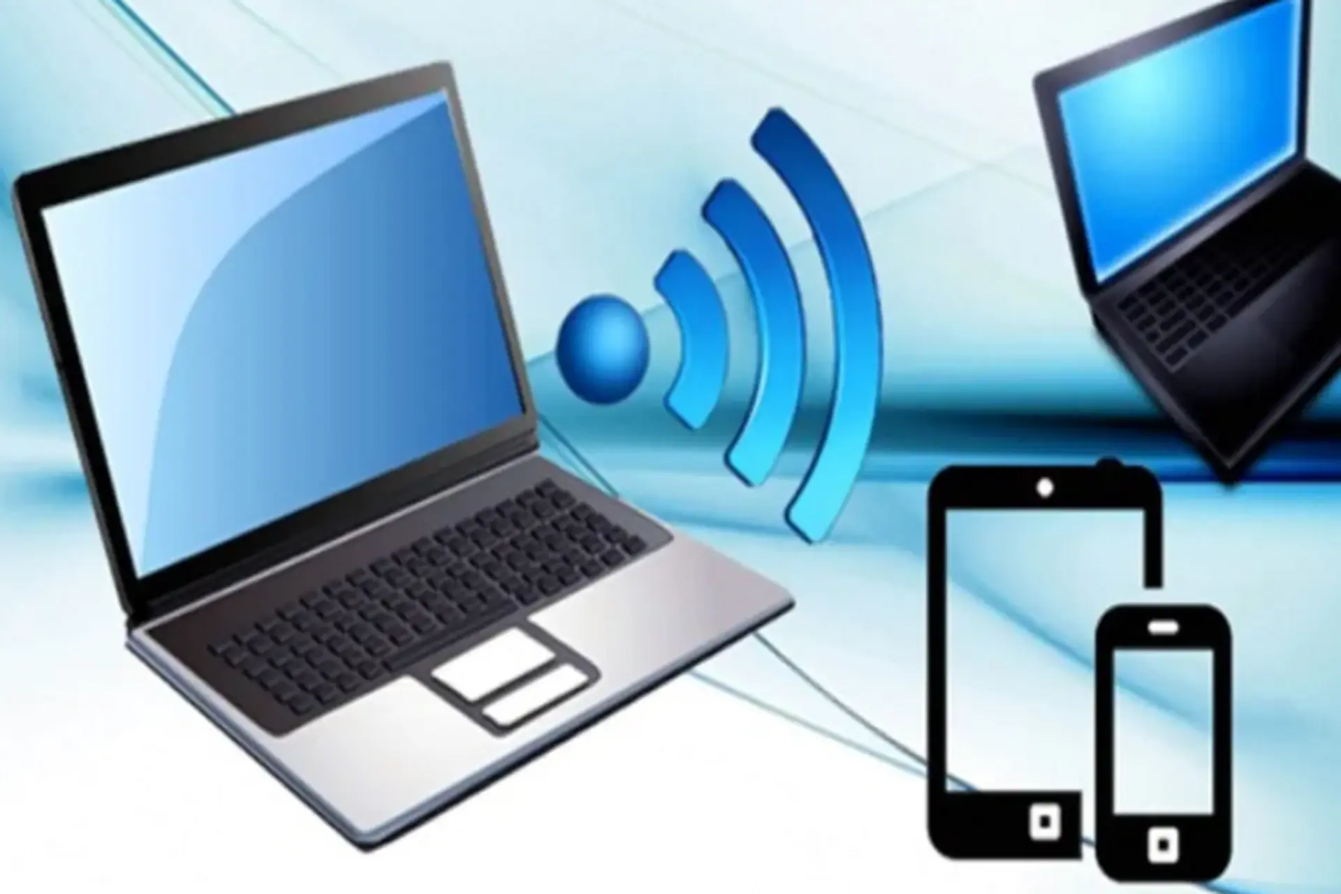 Top phần mềm tạo điểm phát Wifi miễn phí trên laptop để chia sẻ đến các thiết bị xung quanh