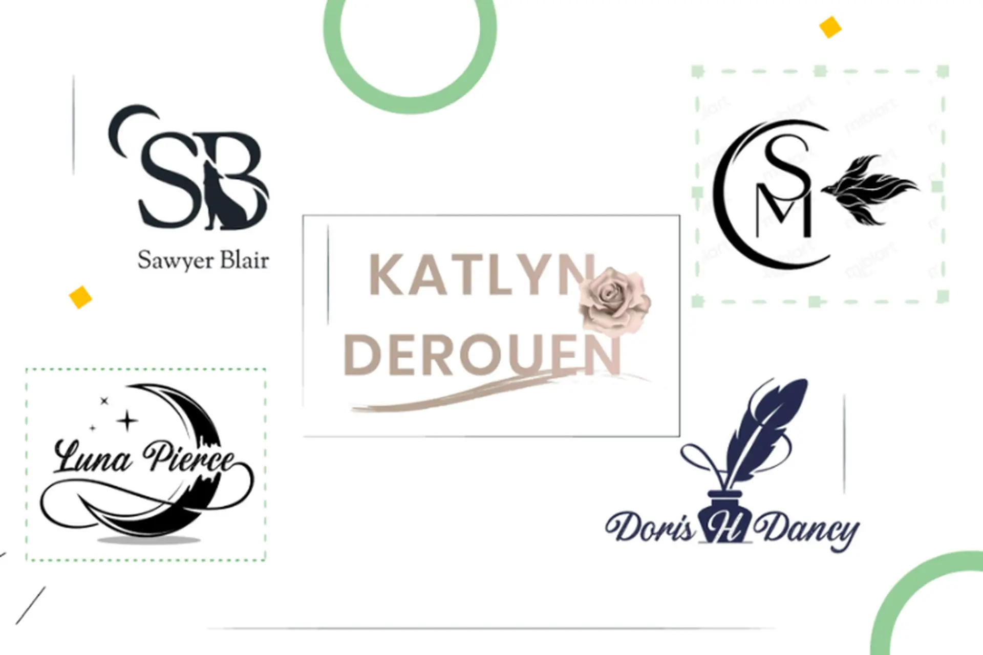 Hướng dẫn 2 cách tạo logo tên mình chi tiết từ A đến Z để có một logo độc đáo