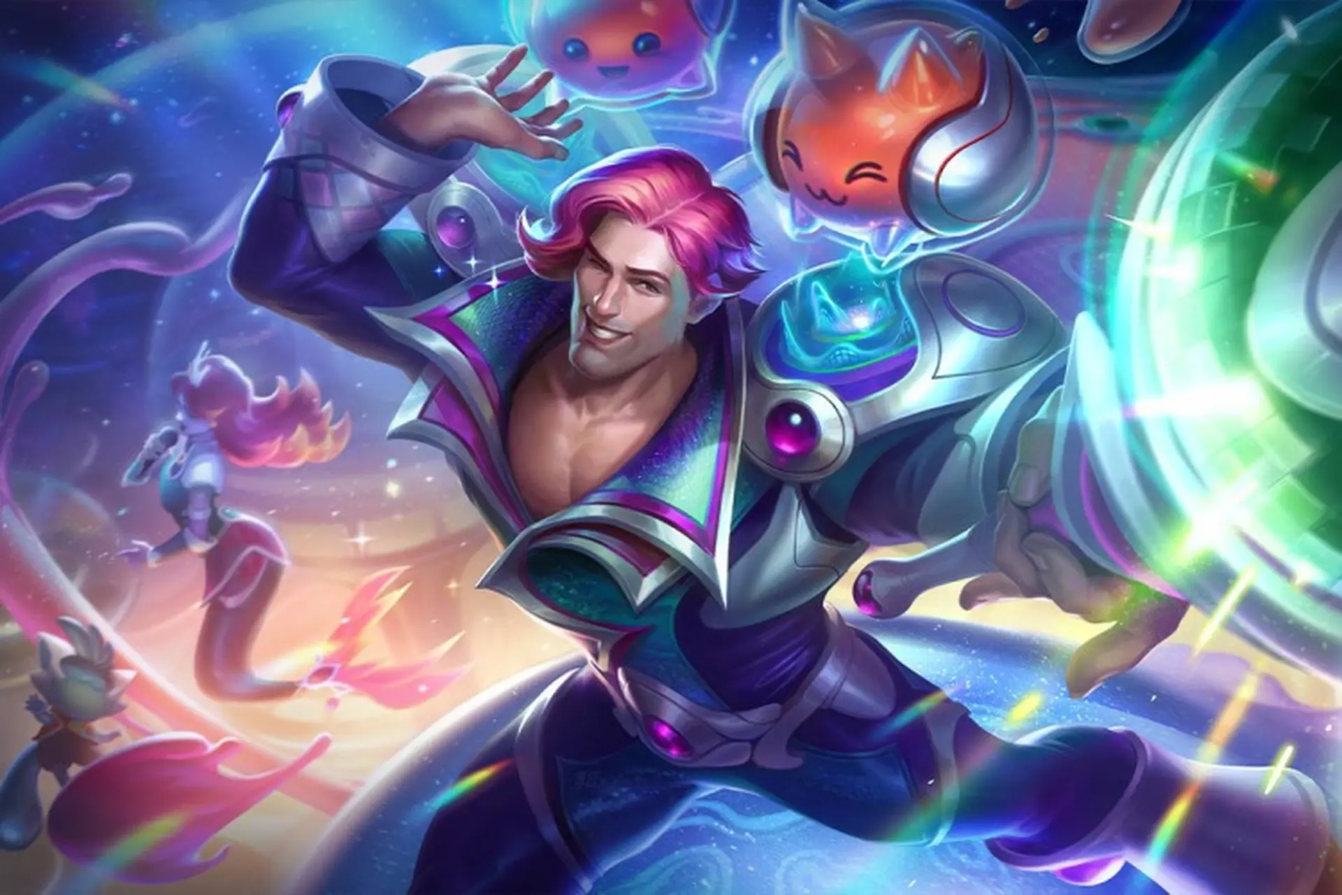 Taric: Hướng dẫn cách chơi và tận dụng tối đa sức mạnh trong Liên Minh Huyền Thoại