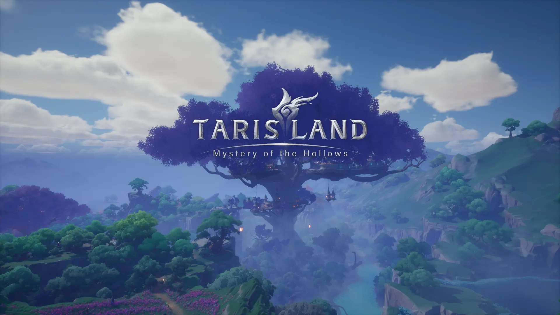 Tarisland: Hành trình chinh phục thế giới thần thoại trong bom tấn MMORPG mới của Tencent
