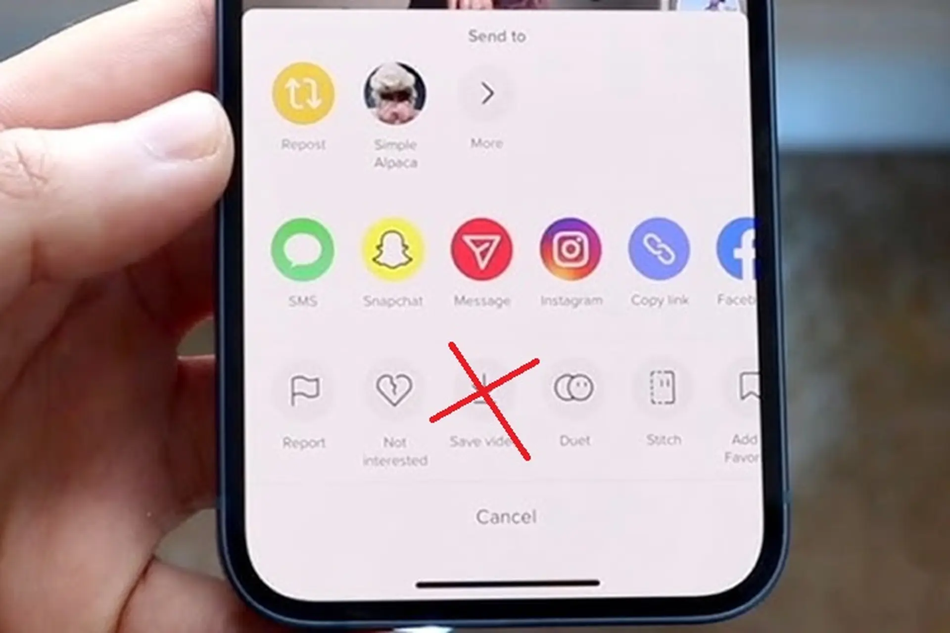 Mách bạn cách tắt lưu video trên TikTok để kiểm soát các nội dung của bạn hiệu quả hơn