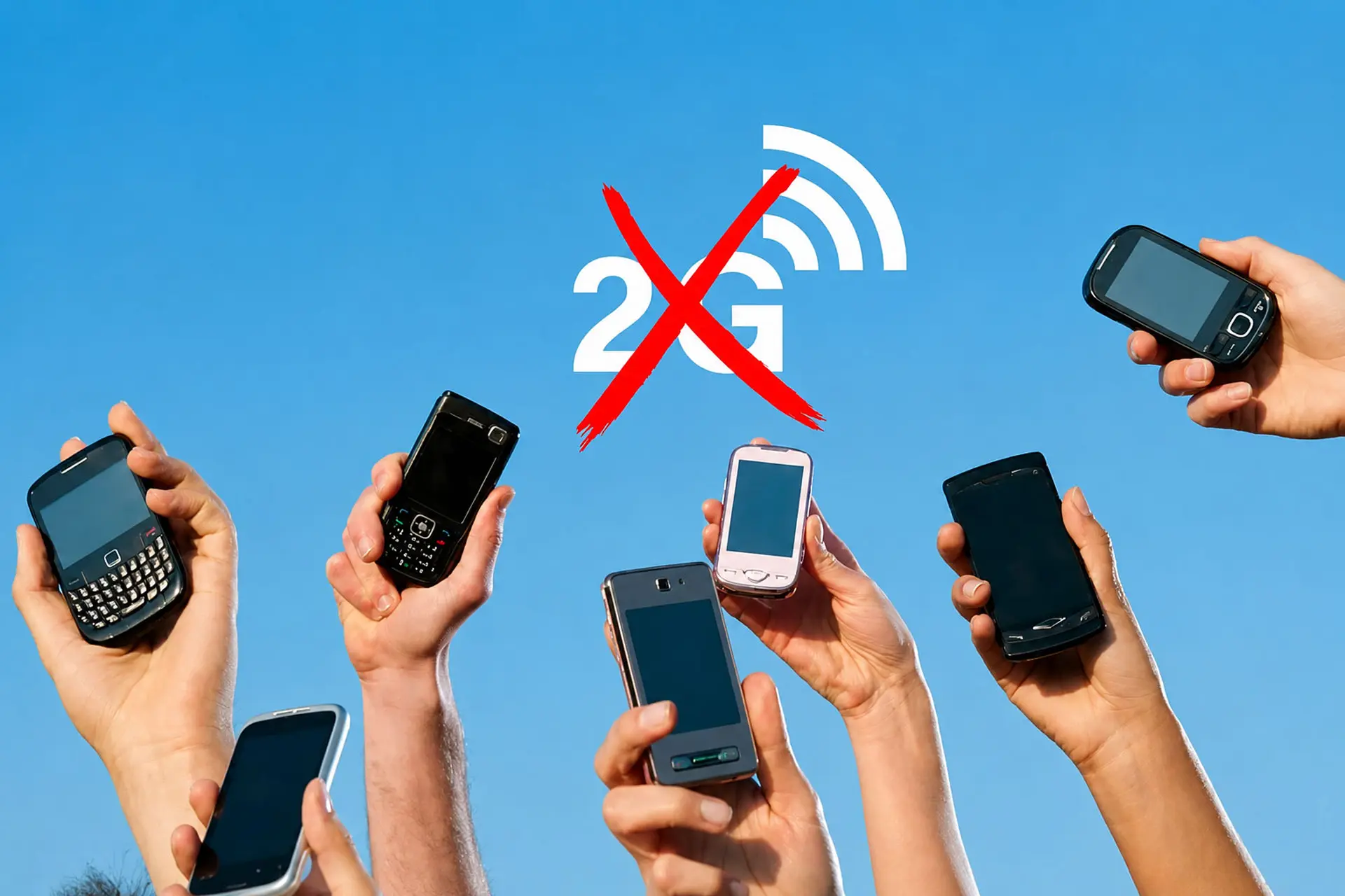 Tắt sóng 2G từ 15/9: Người dùng SIM điện thoại cần biết điều này