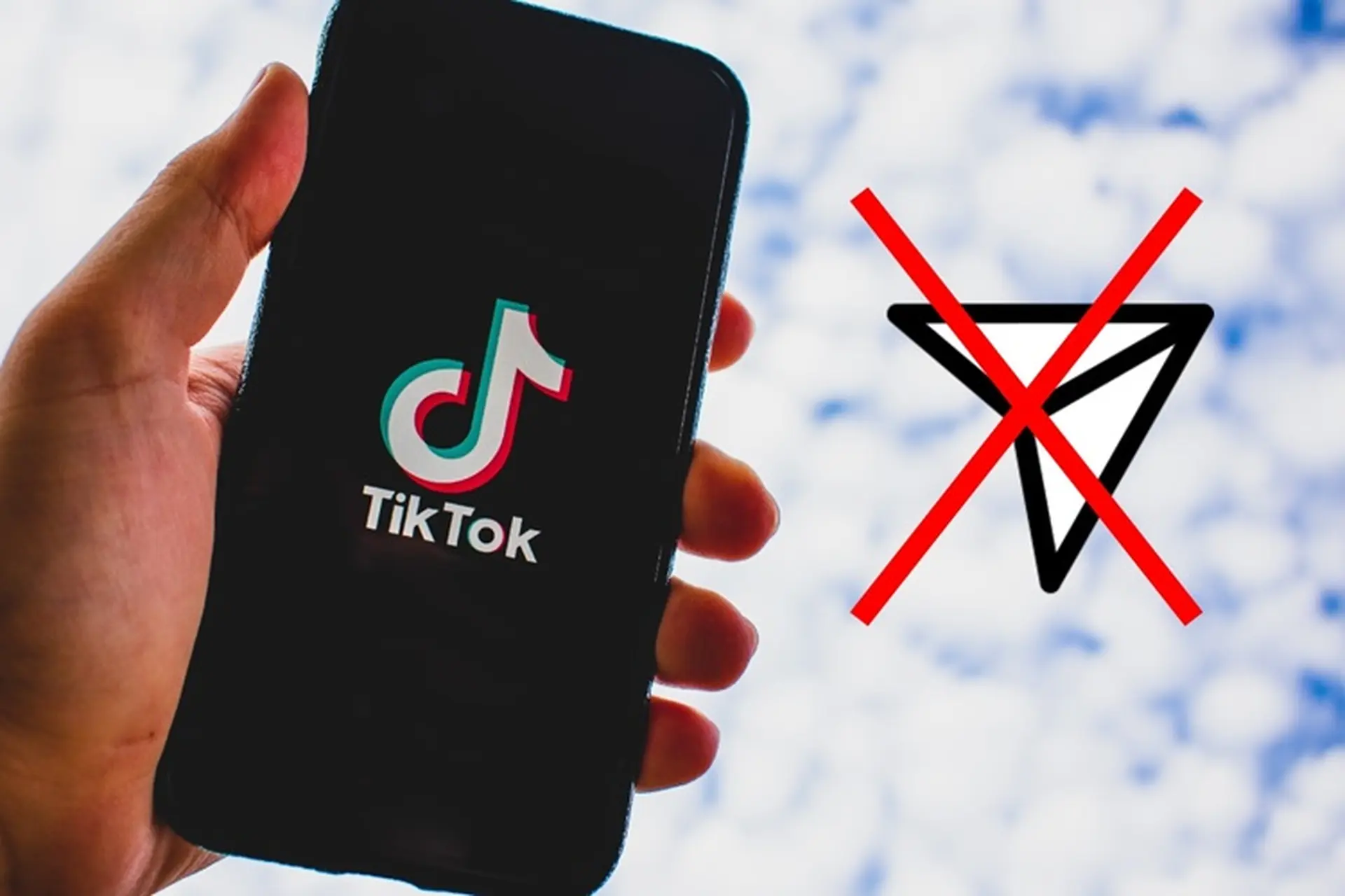 Cách tắt thông báo tin nhắn từ người lạ trên TikTok để không bị làm phiền