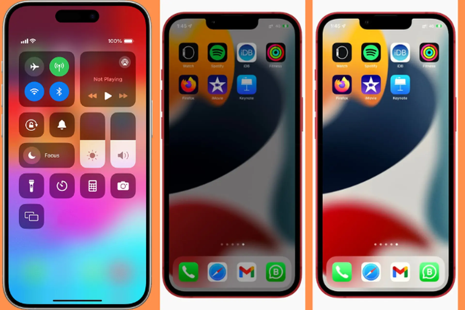 Tắt tự điều chỉnh độ sáng iOS 15 chỉ trong 3 giây – mẹo cực đơn giản mà ai cũng làm được