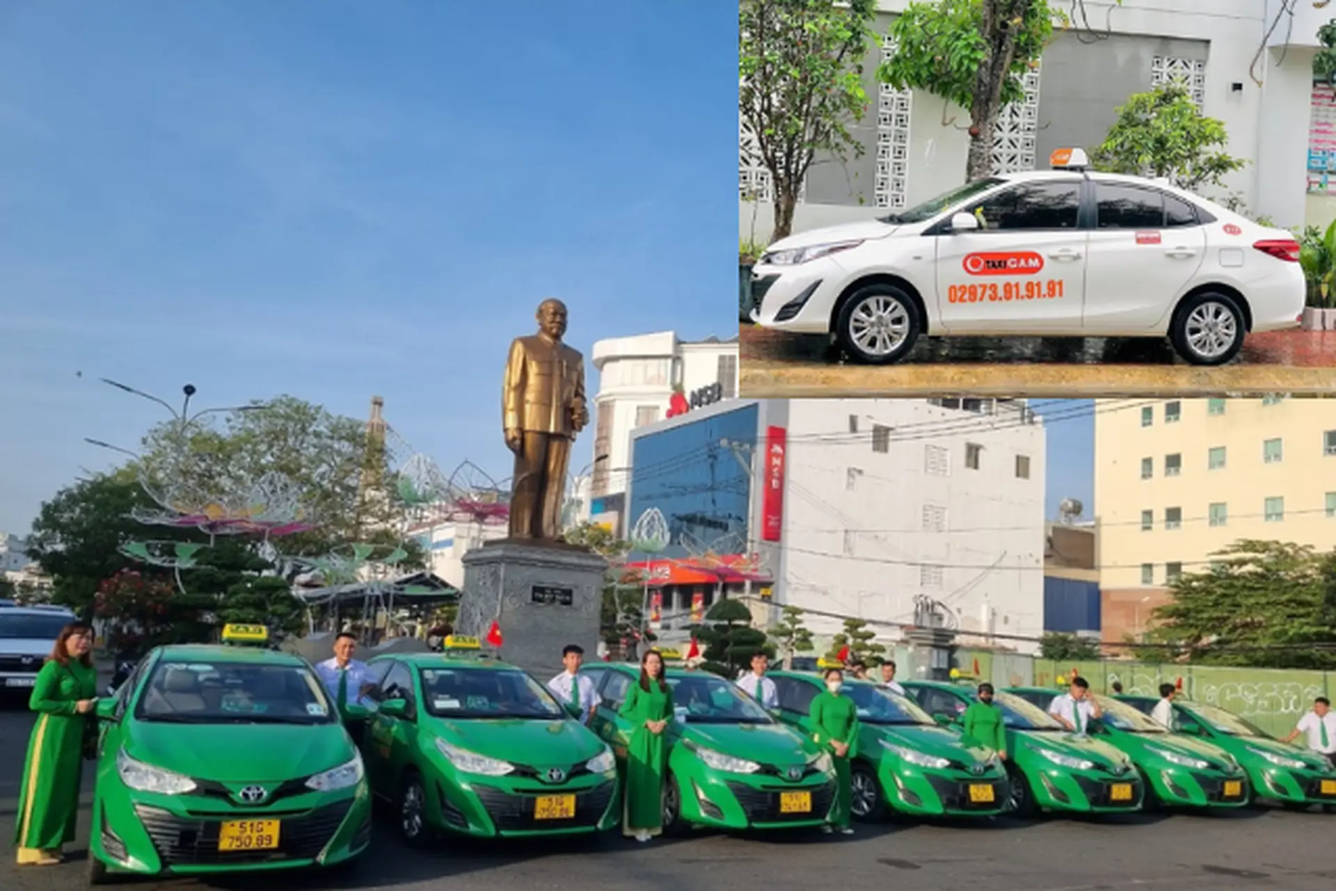 Taxi An Giang: Tổng hợp các hãng xe uy tín, giá tốt giúp bạn dễ dàng di chuyển