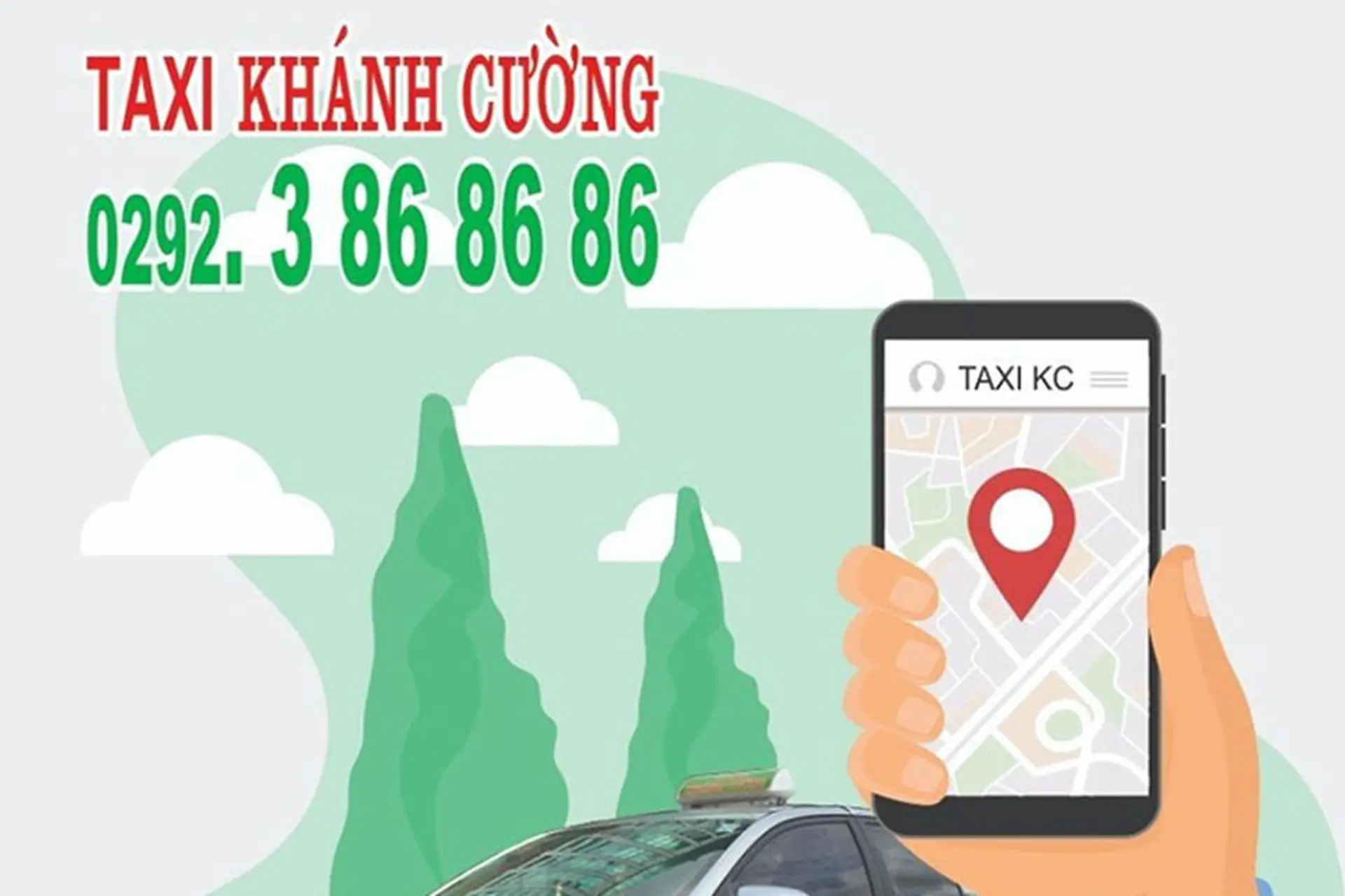 Review taxi Khánh Cường: Chia sẻ bảng giá chi tiết và các hình thức đặt xe nhanh