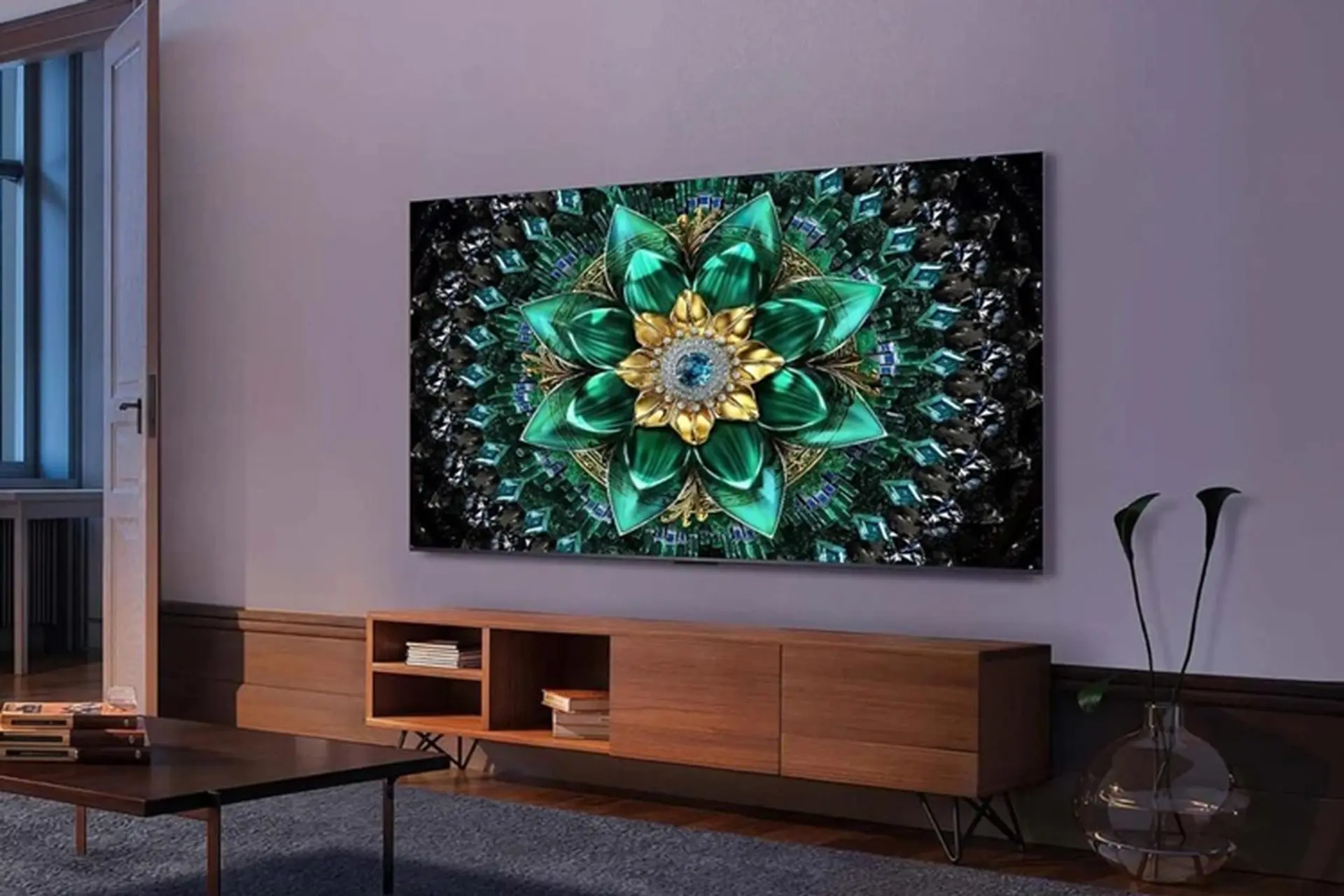 TCL ra mắt dòng TV Q6C QD-Mini LED tại Ấn Độ