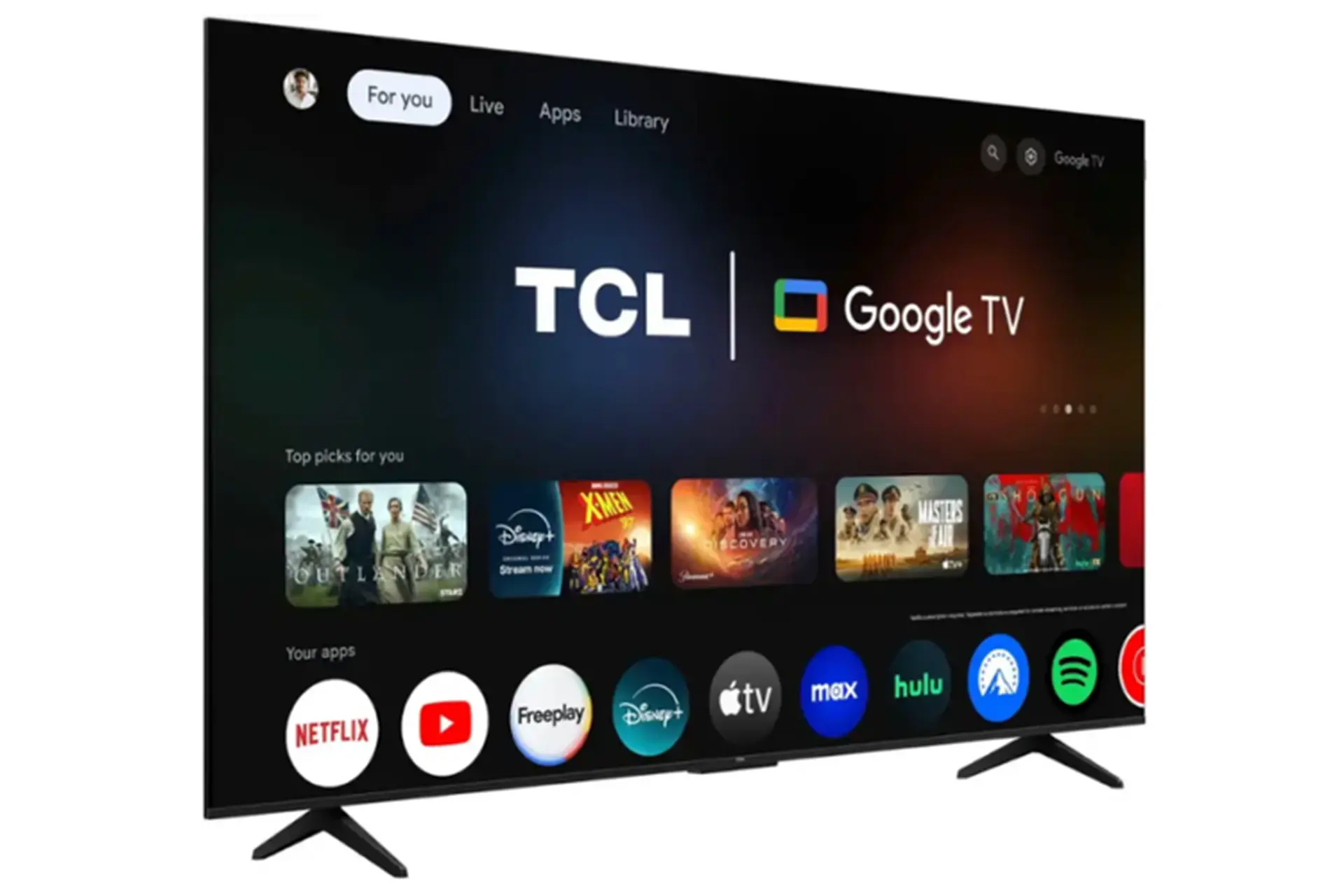 TCL ra mắt TV Q5K 85 inch mới với giá hấp dẫn 749.99 USD (~19.5 triệu đồng)
