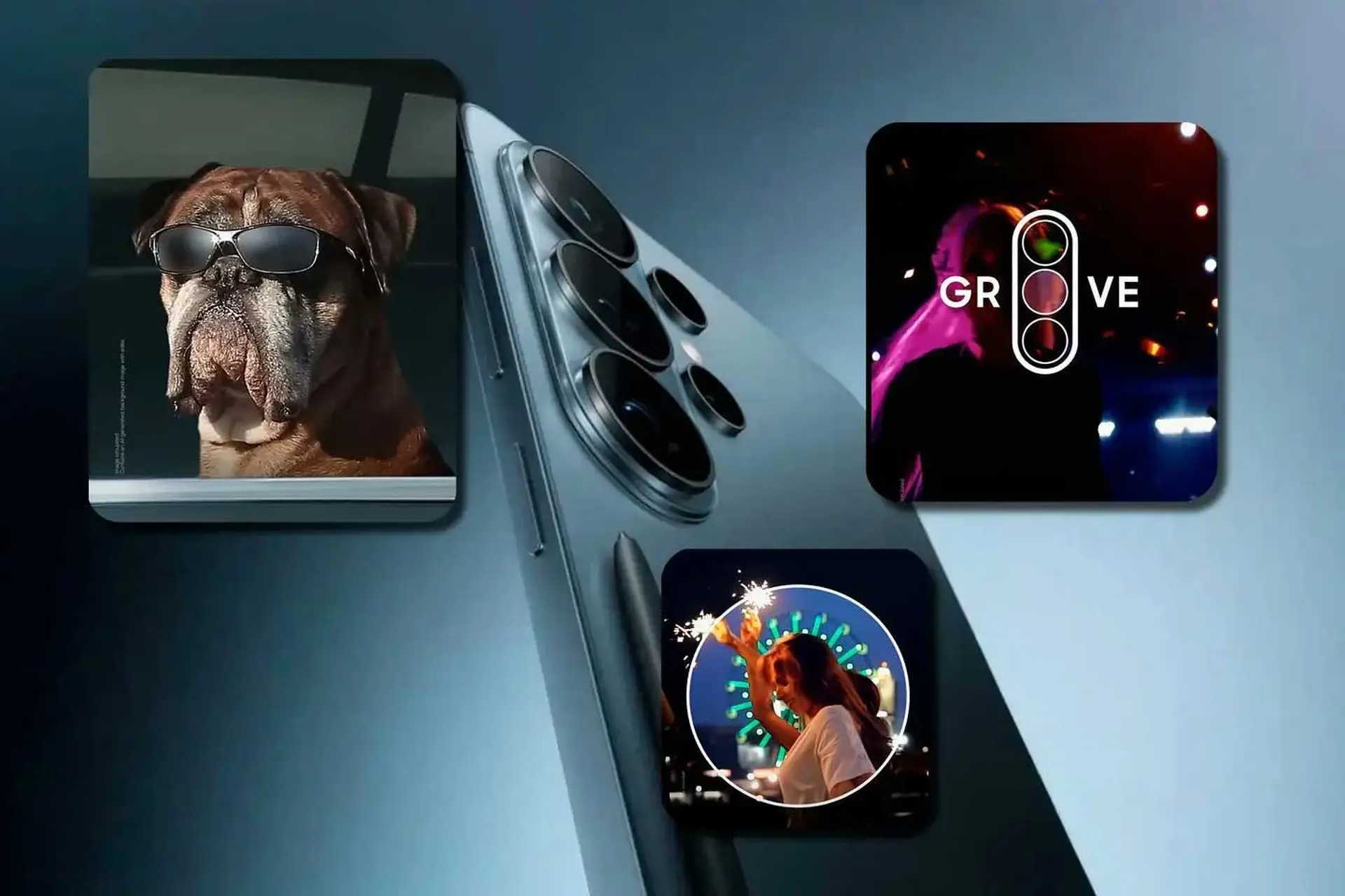 Teaser Galaxy S26 gây chú ý với camera chụp đêm và zoom cải thiện