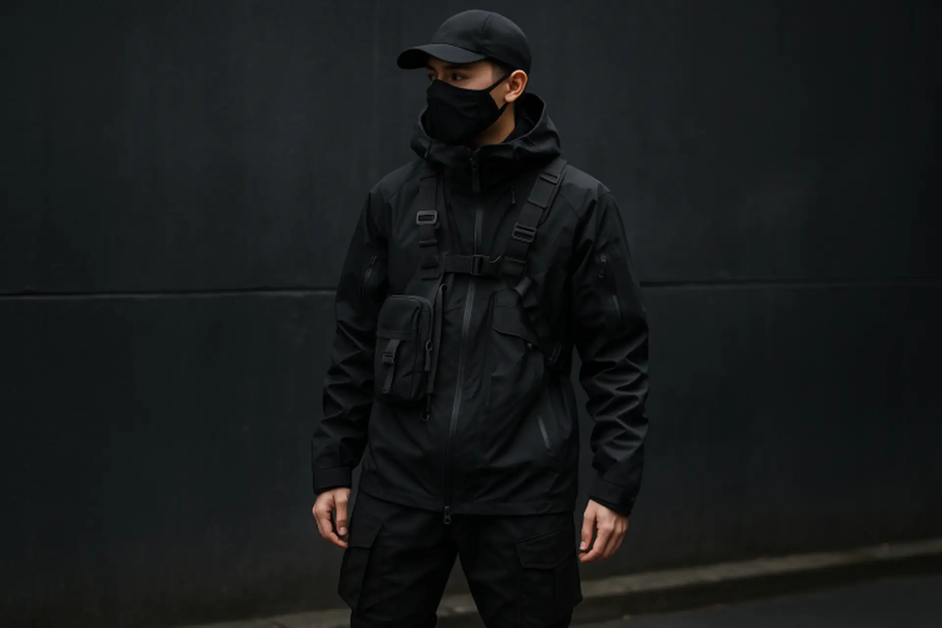 Techwear là gì? Khám phá xu hướng thời trang công nghệ đang lên ngôi toàn cầu