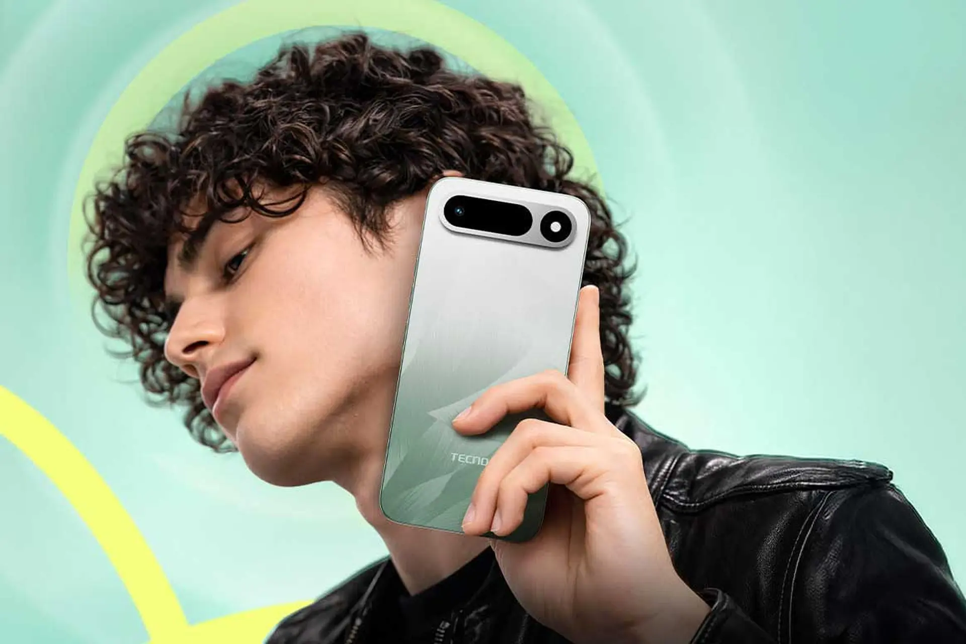 TECNO Pop X 5G sắp ra mắt: Pin 6.500 mAh, tăng tốc mạng gấp 8 lần