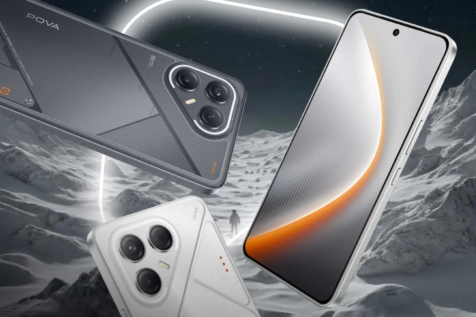 TECNO Pova Curve 2 5G lộ cấu hình Dimensity 7100 và NFC