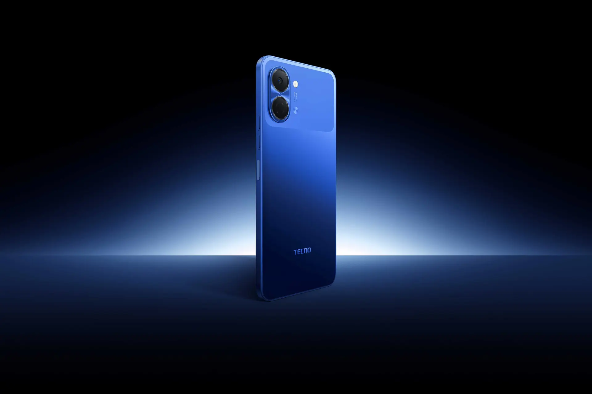TECNO SPARK Go 3 ra mắt: Màn hình 120 Hz, pin bền 4 năm, giá từ 3,69 triệu