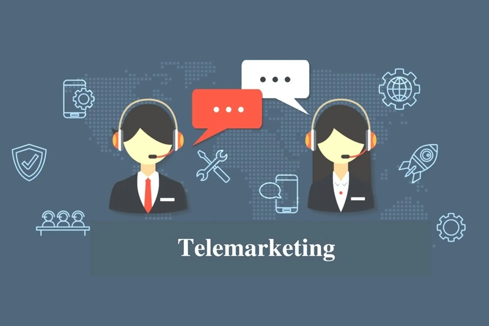 Telemarketing là gì? Mô hình tiếp thị trực tiếp qua điện thoại và cơ hội nghề nghiệp hấp dẫn