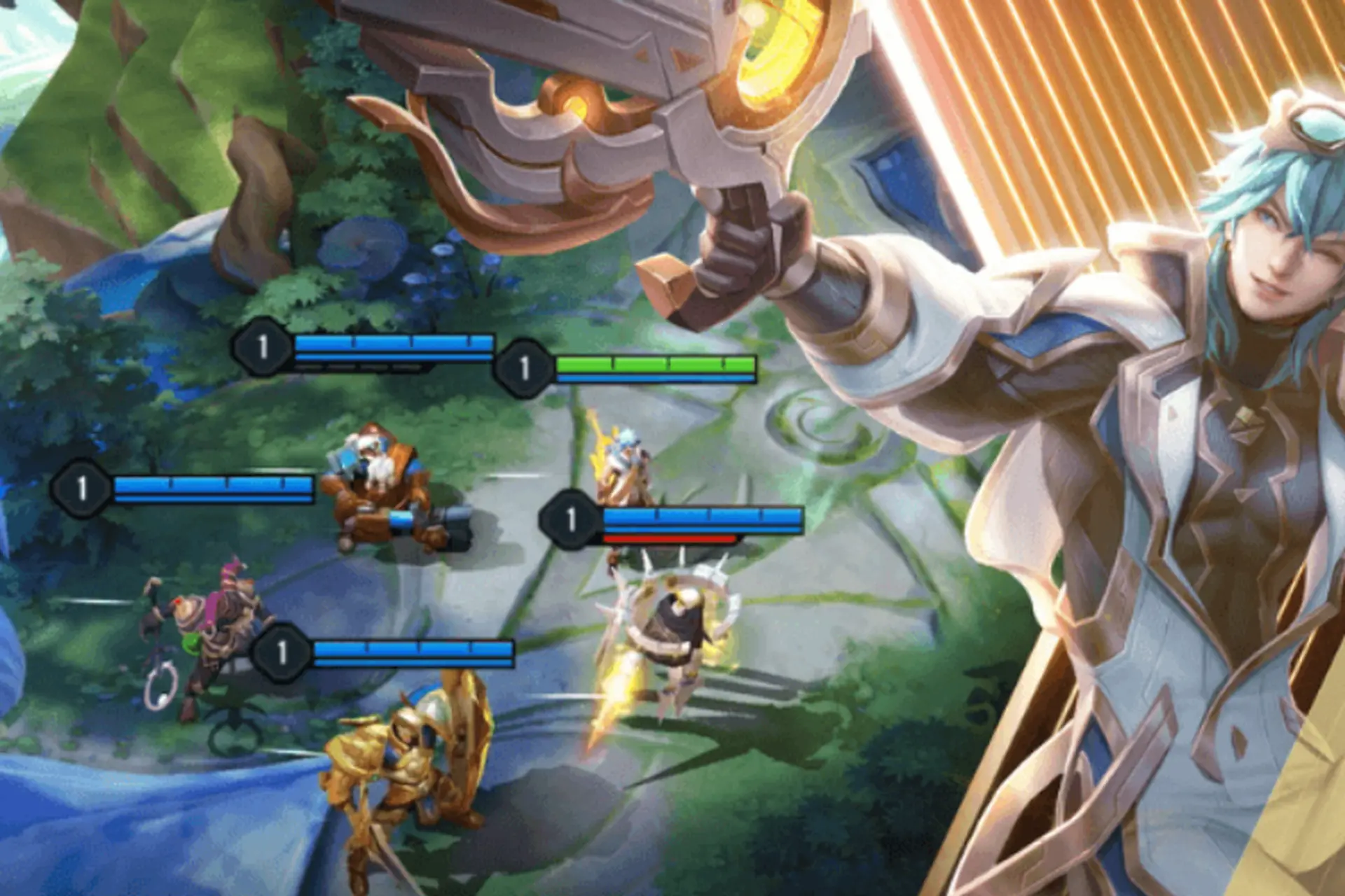 Tổng hợp 101 cái tên Liên Quân đẹp cho nam, nữ mới nhất 2026