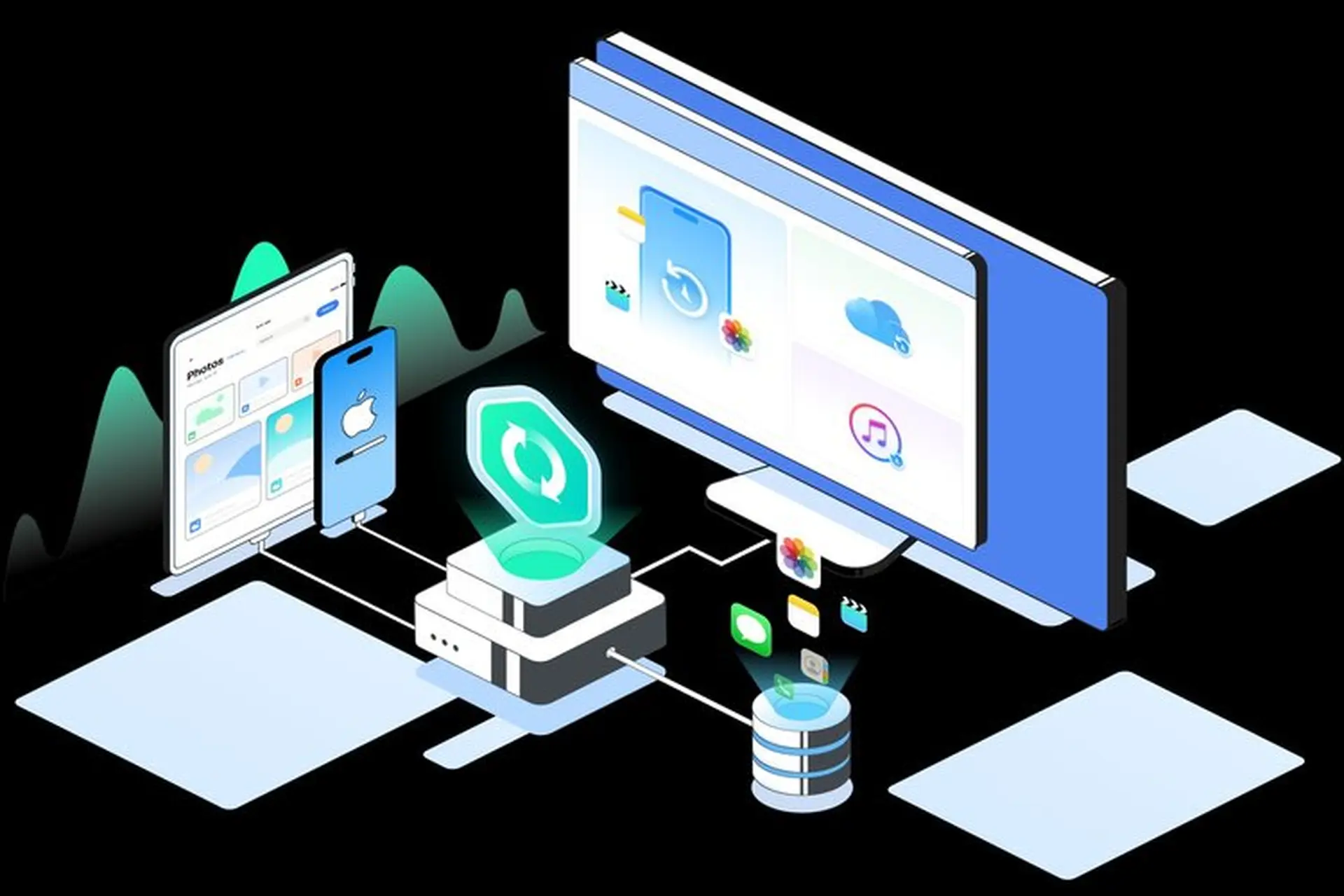 Tenorshare iPhone Data Recovery là gì? Cách sử dụng phần mềm để khôi phục dữ liệu hiệu quả