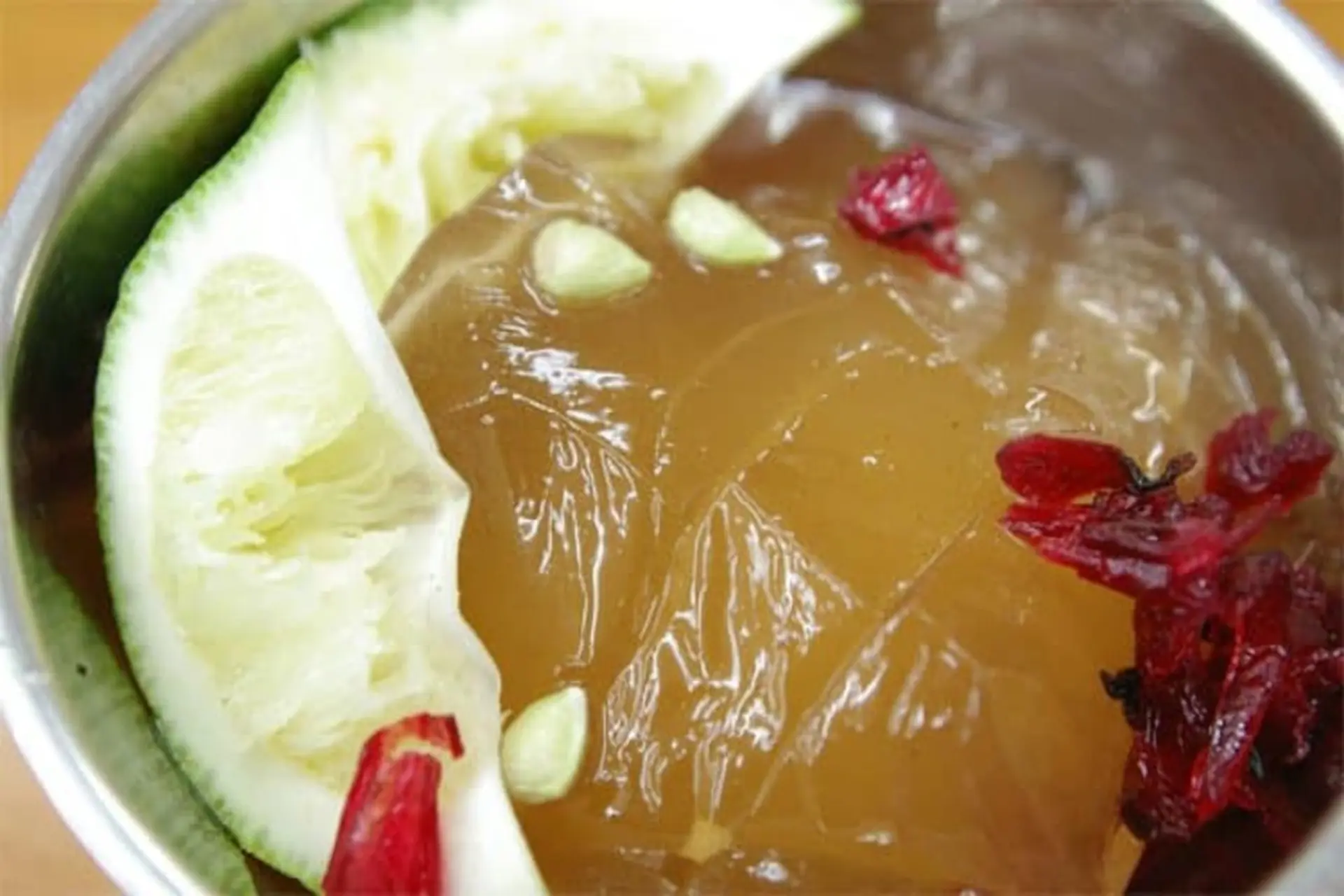 Thạch Aiyu: Món tráng miệng thanh mát, giải nhiệt tuyệt vời cho mùa hè và lợi ích sức khỏe