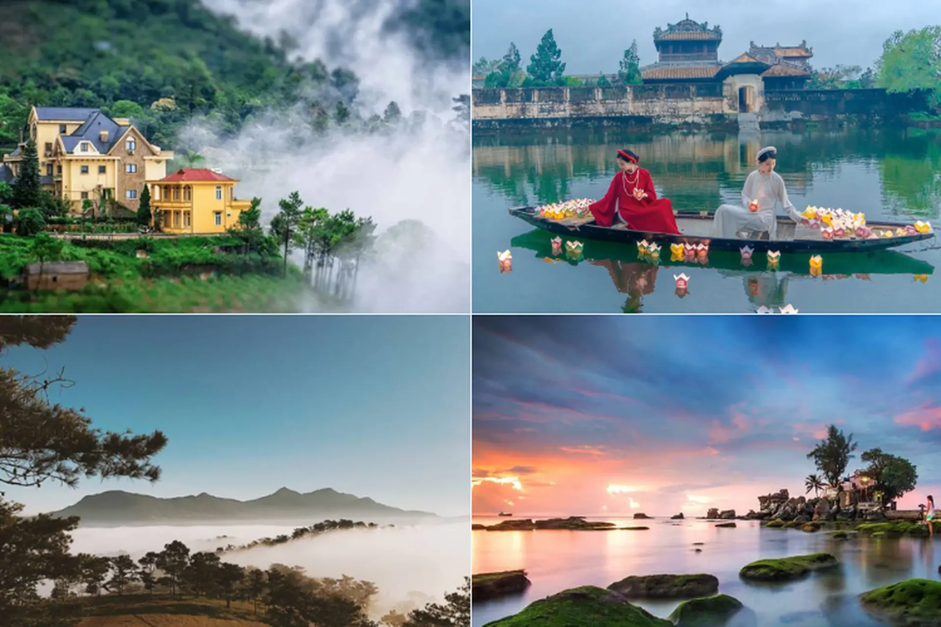 Tháng 1 đi du lịch ở đâu đẹp nhất? Gợi ý điểm đến lý tưởng cho kỳ nghỉ đầu năm