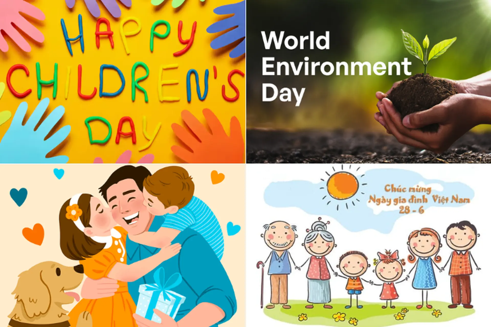 Tháng 6 có lễ gì? Tổng hợp các ngày lễ, sự kiện ý nghĩa trong tháng 6 tại Việt Nam và thế giới