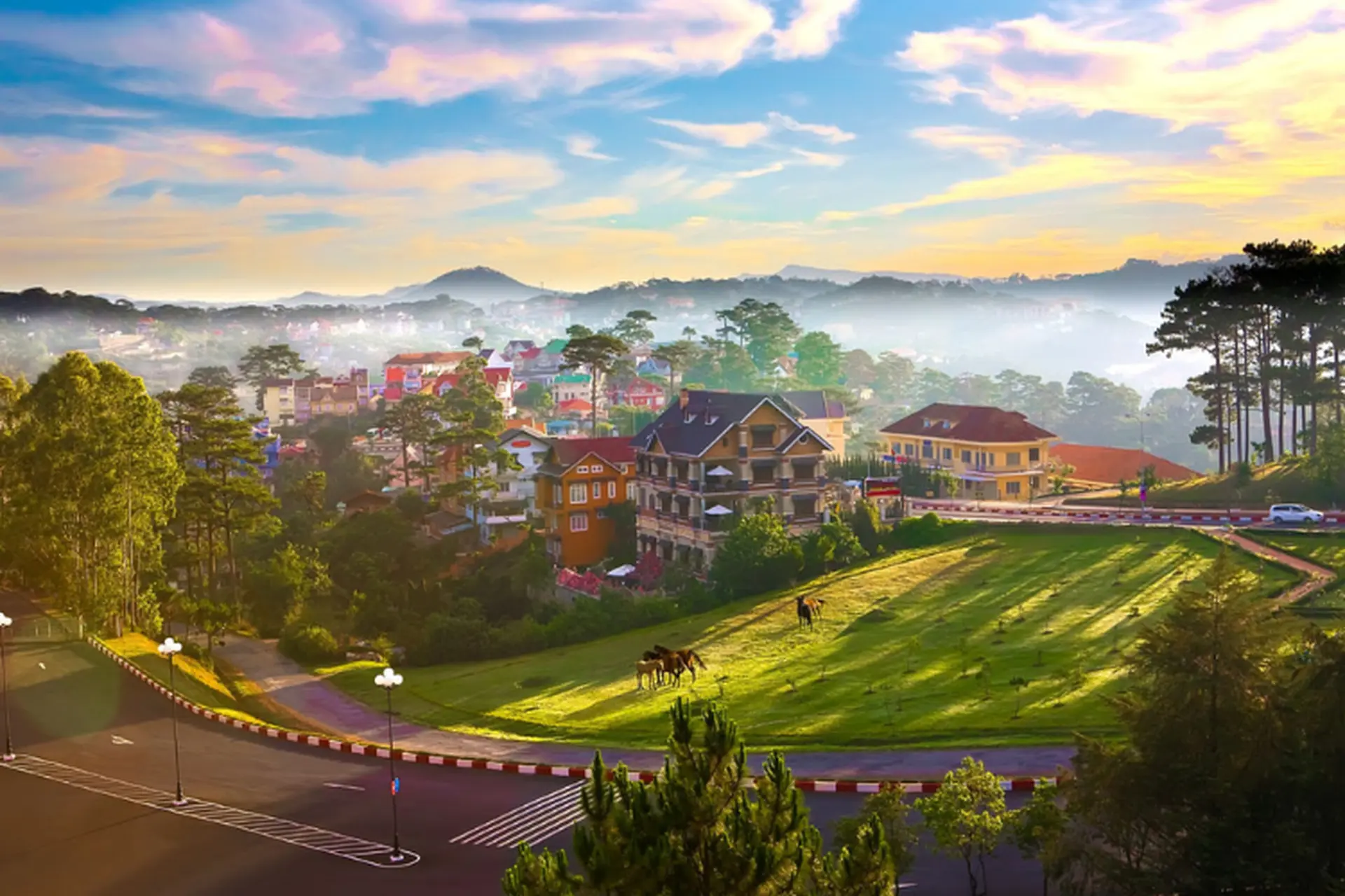 Tháng 9 Đà Lạt có gì? Kinh nghiệm du lịch chi tiết, điểm check-in hot và ẩm thực hấp dẫn