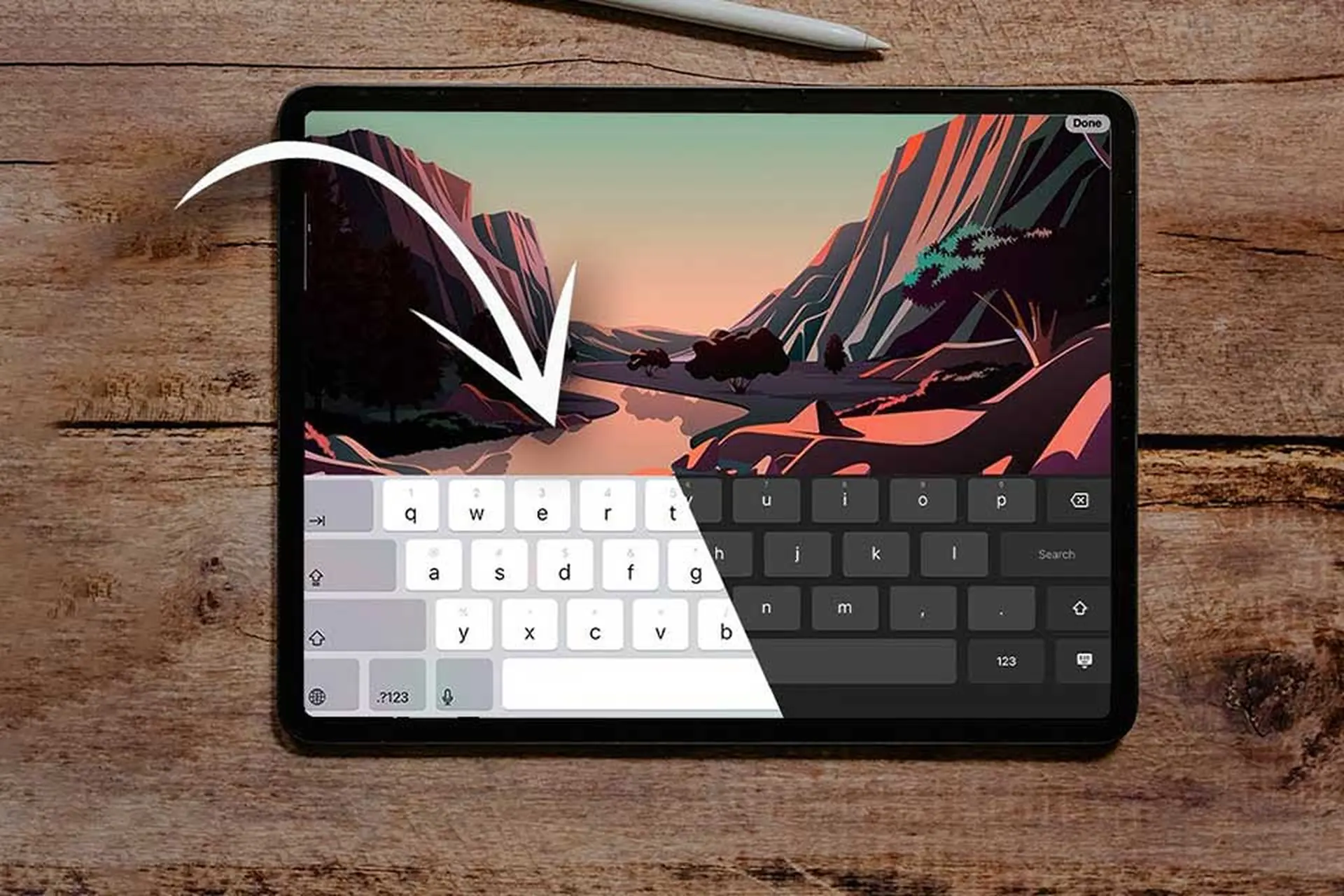 Hướng dẫn thêm hoặc thay đổi bàn phím trên iPad để tối ưu trải nghiệm nhập liệu