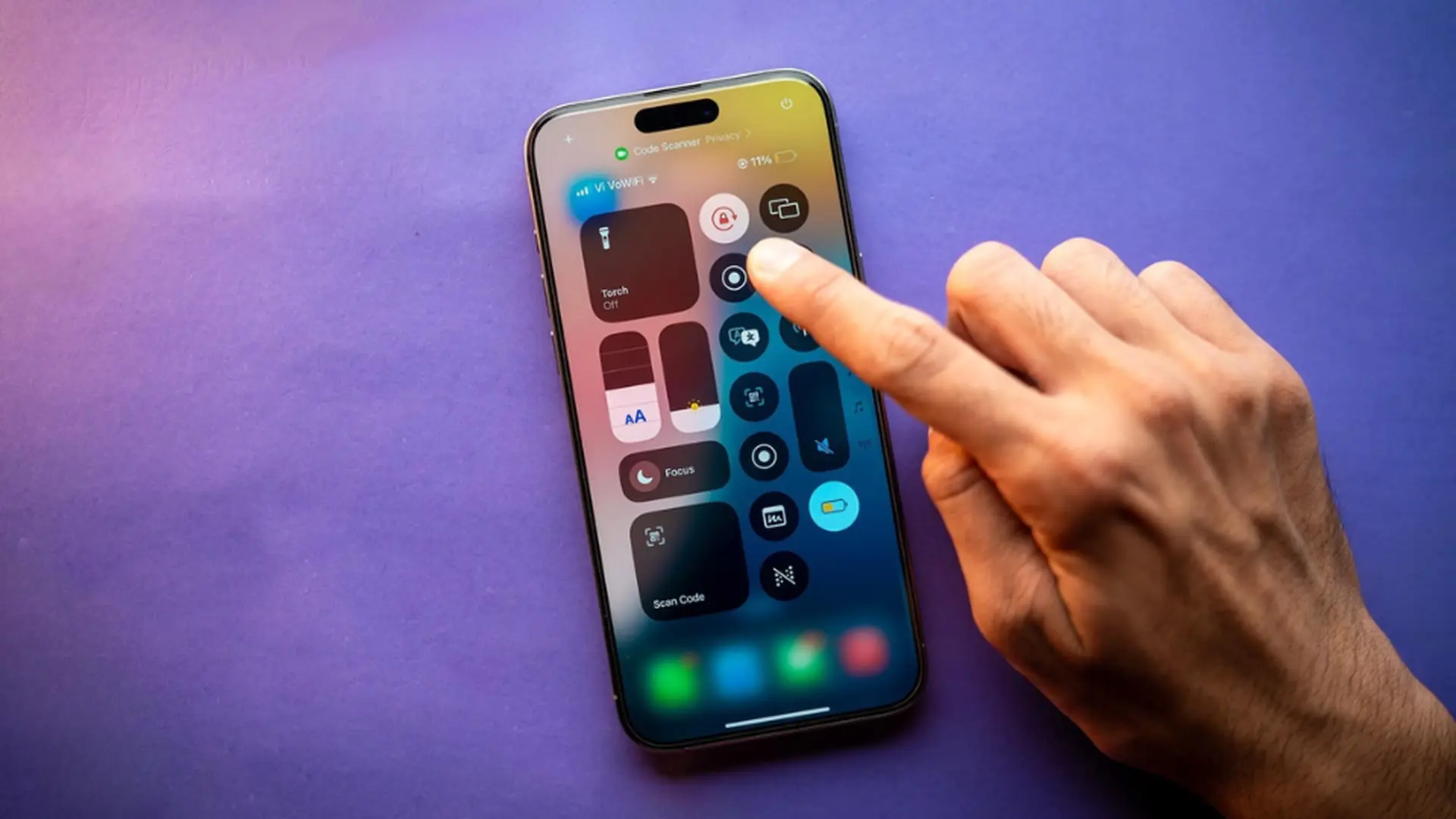 Hướng dẫn cách thay đổi hoặc khóa hướng màn hình iPhone nhanh chóng, dễ thực hiện
