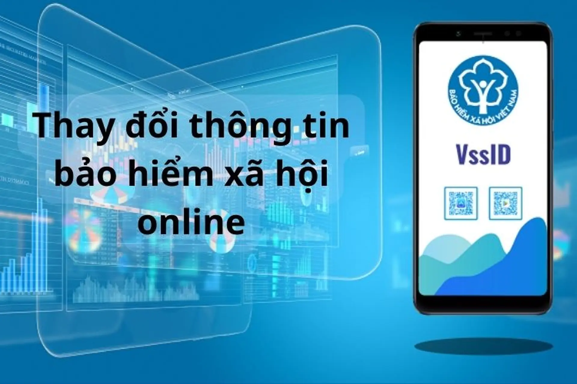 Thay đổi thông tin bảo hiểm xã hội online: Hướng dẫn chi tiết, dễ thực hiện tại nhà