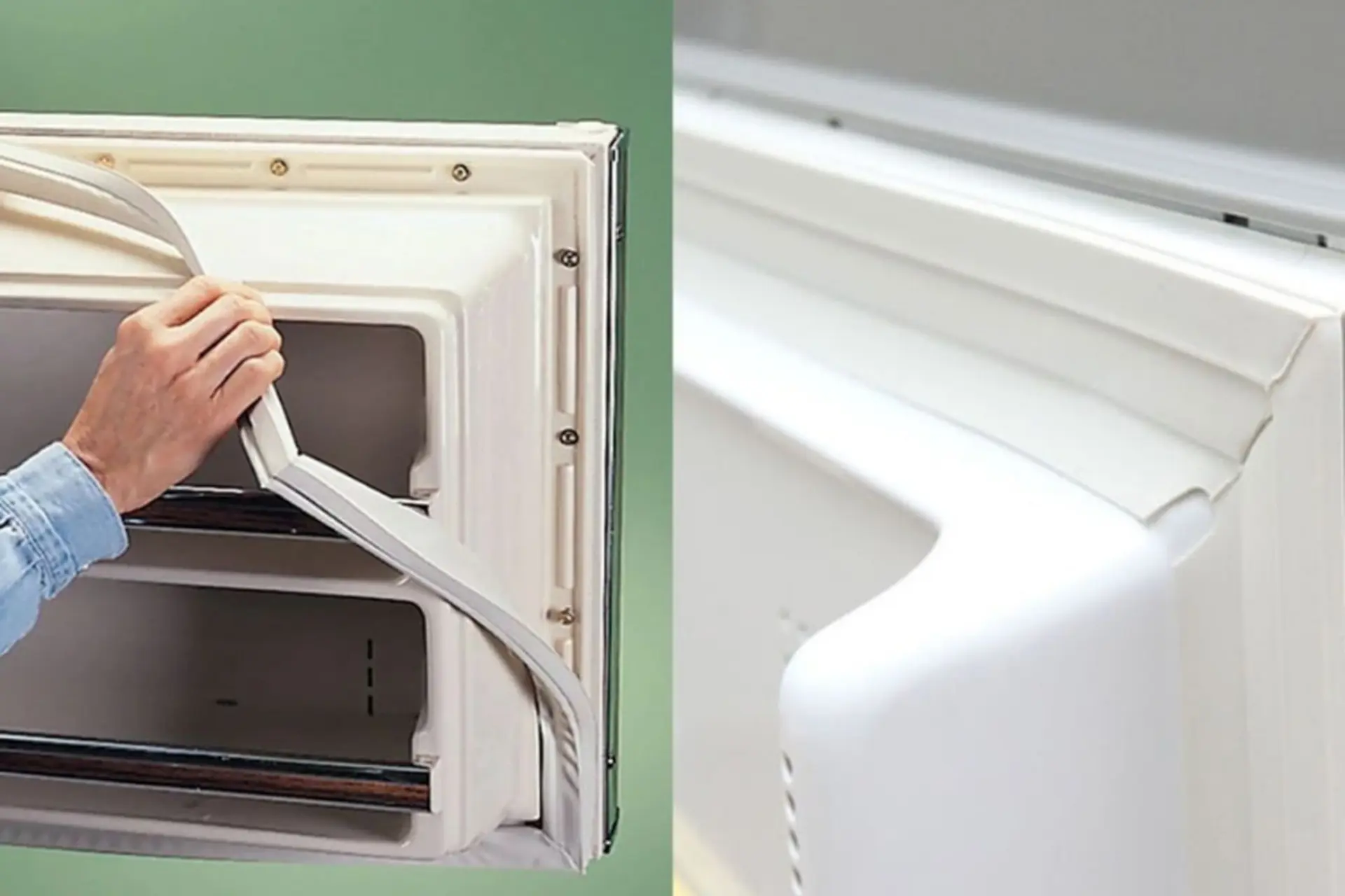 Khi nào cần thay gioăng tủ lạnh Electrolux? Hướng dẫn cách thực hiện đơn giản