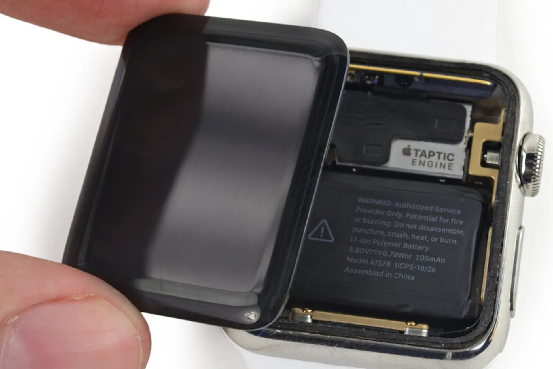 Thay màn hình Apple Watch SE khi nào là hợp lý, đảm bảo hoạt động ổn định? 