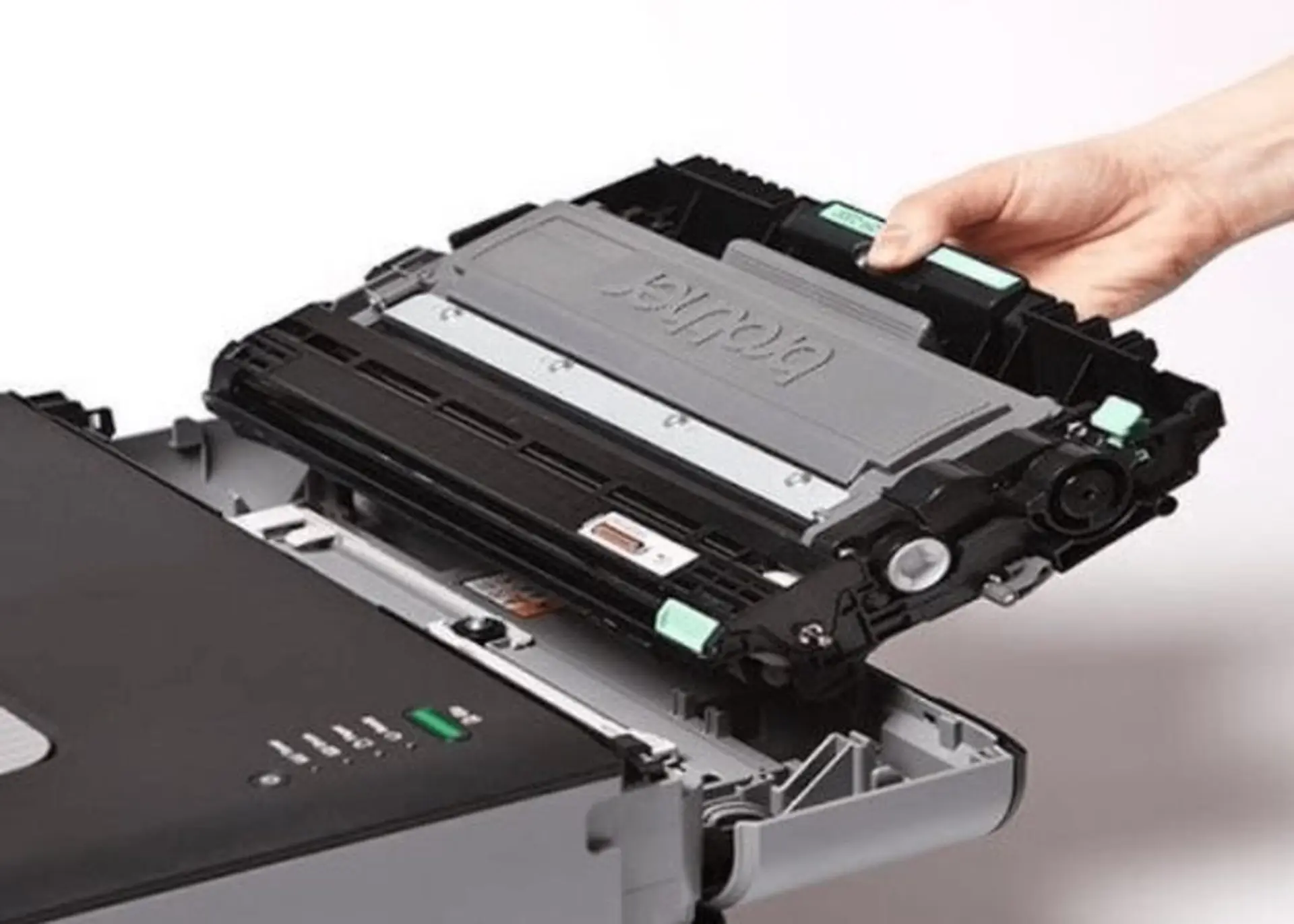 Tự thay mực tại nhà với hướng dẫn thay mực máy in Brother chi tiết từng bước