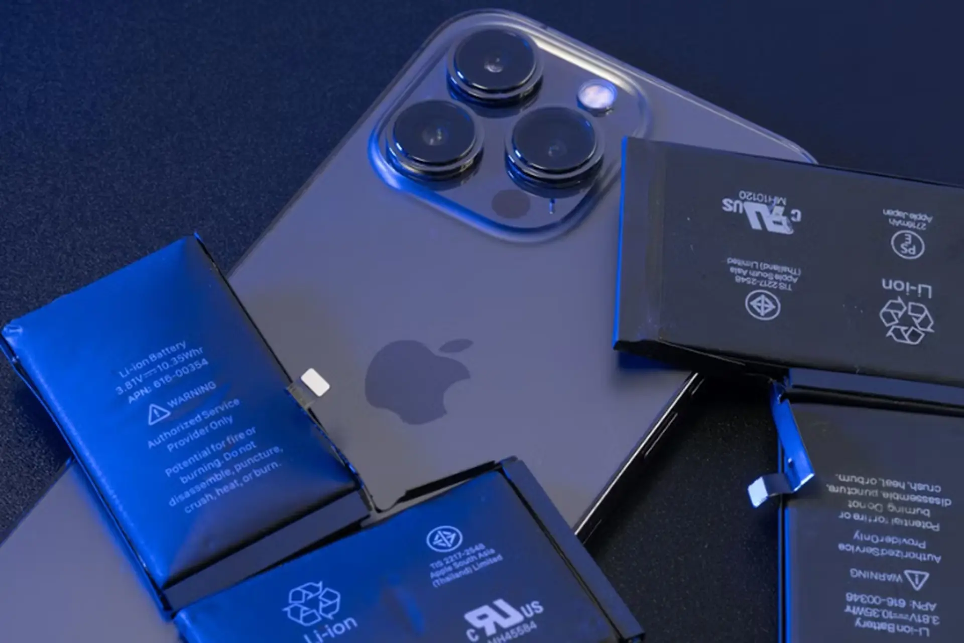 Thay pin iPhone có mất chống nước không? Sự thật người dùng nên biết trước khi sửa chữa