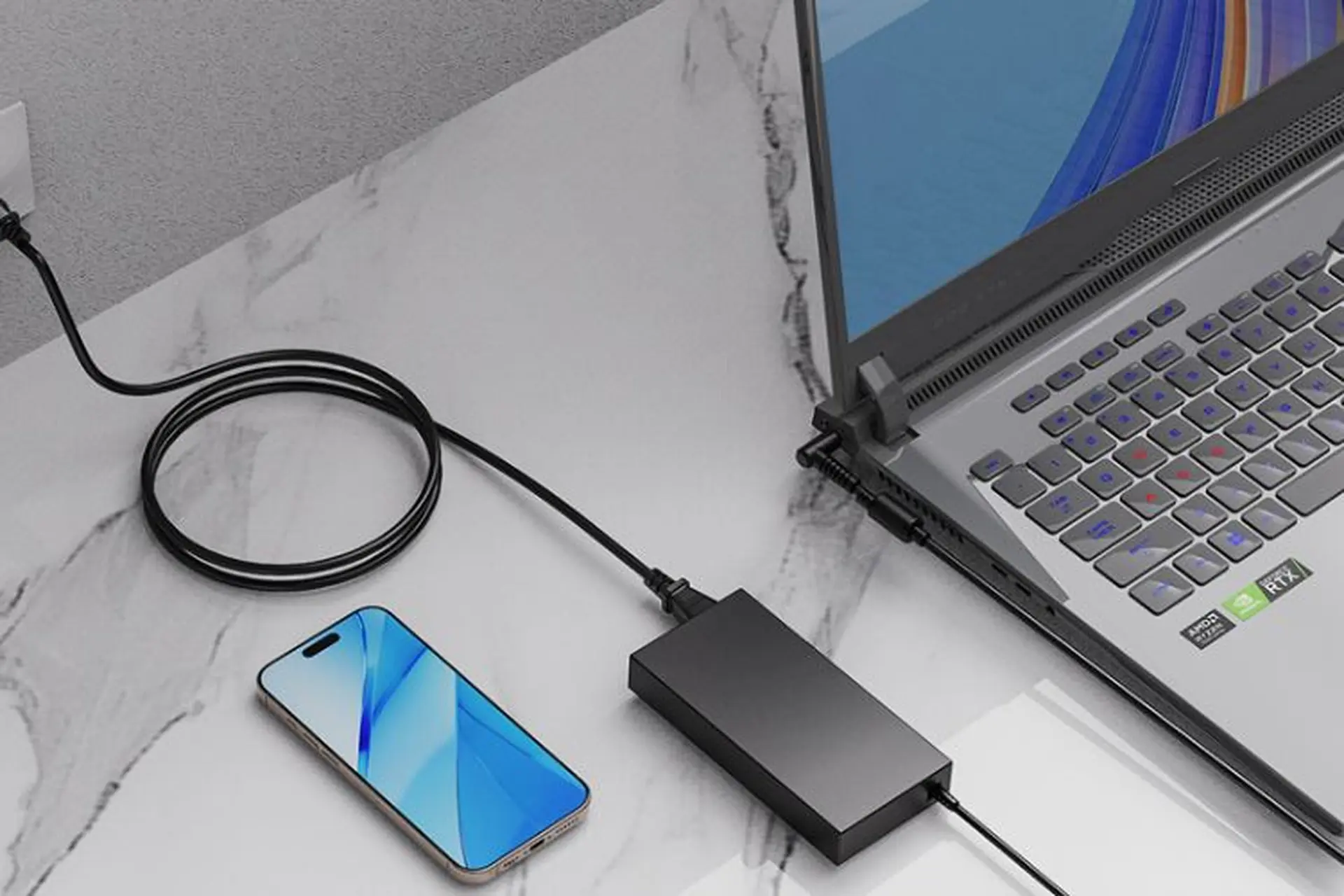 Thay pin laptop Gigabyte giá bao nhiêu 2026? Bảng giá tham khảo và khi nào nên thay pin