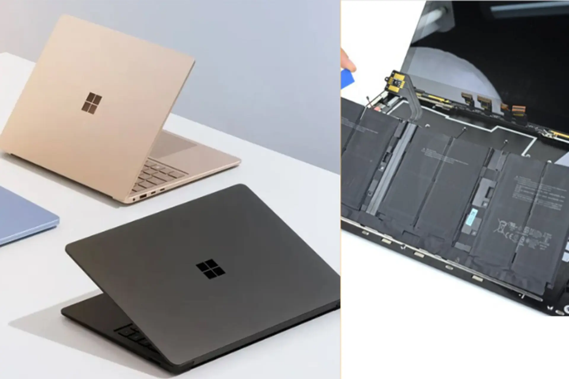 Thay pin laptop Microsoft Surface giá bao nhiêu 2026? Bảng giá mới nhất và các lưu ý quan trọng