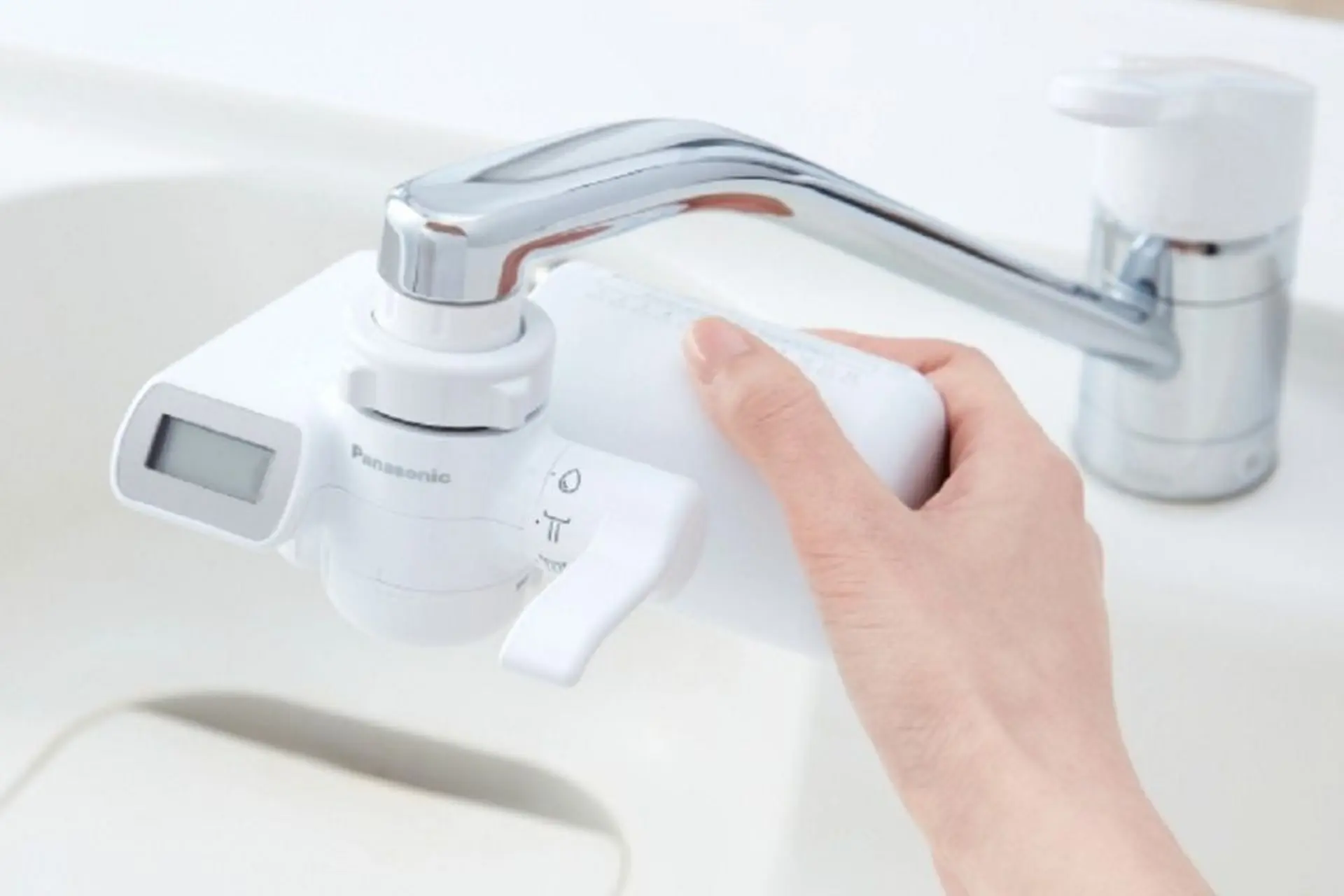 Thiết bị lọc nước tại vòi Panasonic có tốt không? Thiết bị này có đáng mua không?