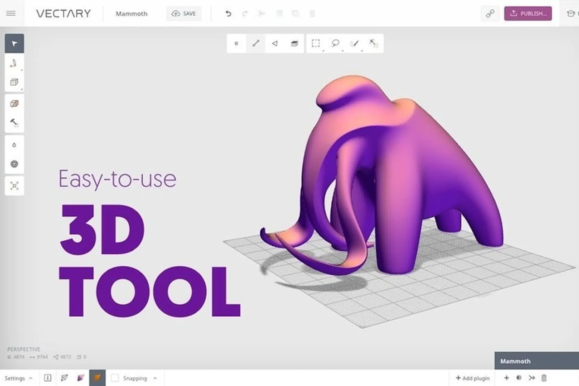 Điểm danh các phần mềm, website thiết kế 3D online miễn phí, được nhiều người sử dụng nhất hiện nay