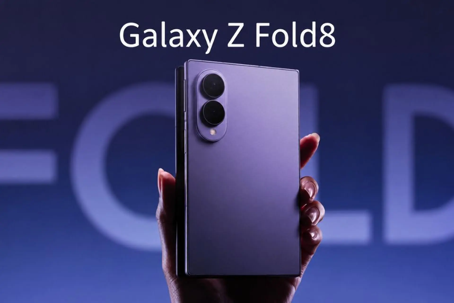 Thiết kế Samsung Galaxy Z Fold 8 có gì ấn tượng? Đánh giá chi tiết những nâng cấp đáng giá nhất