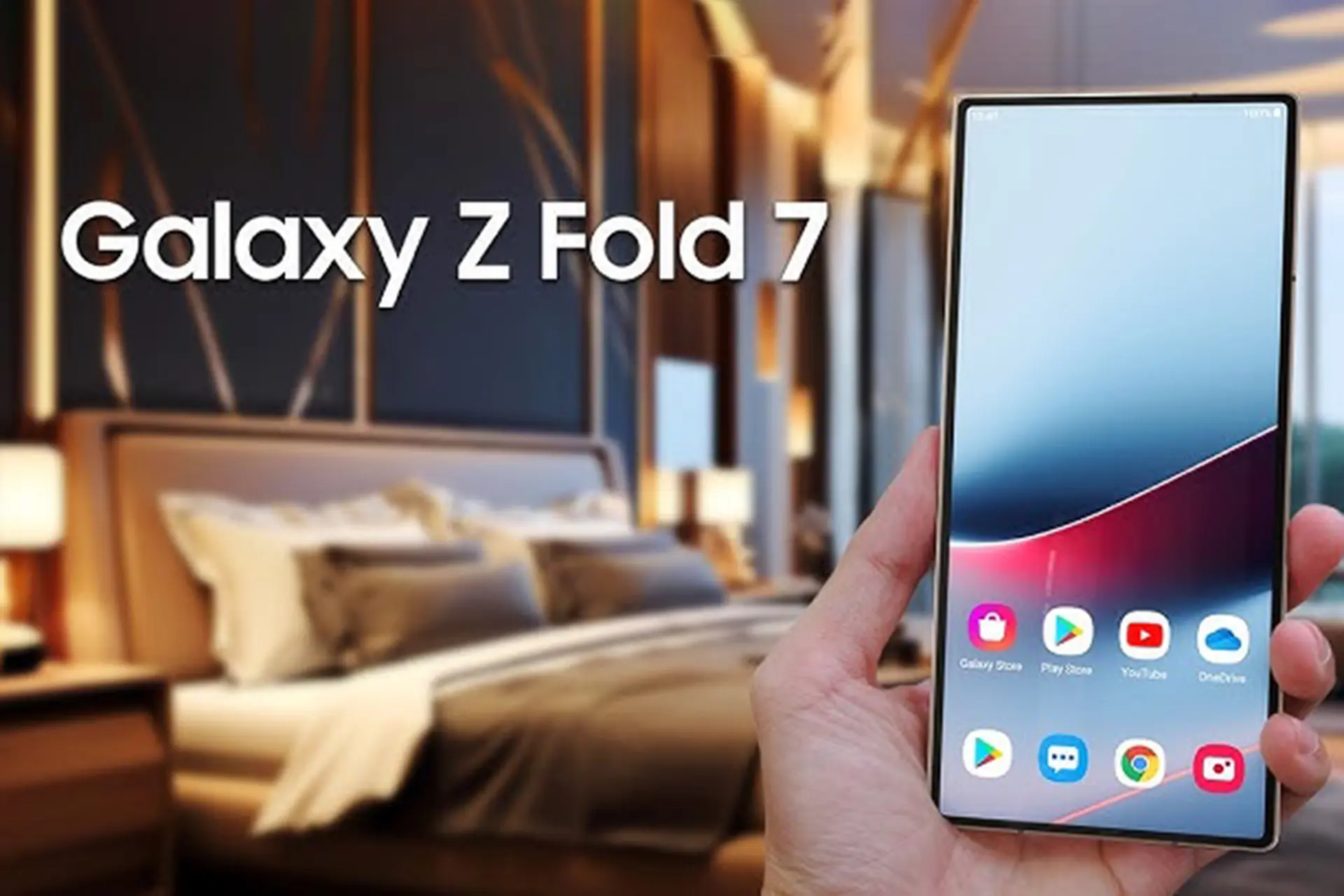 Thiết kế Samsung Galaxy Z Fold 7 có gì mới? Góc nhìn cận cảnh từ rò rỉ thực tế mới nhất