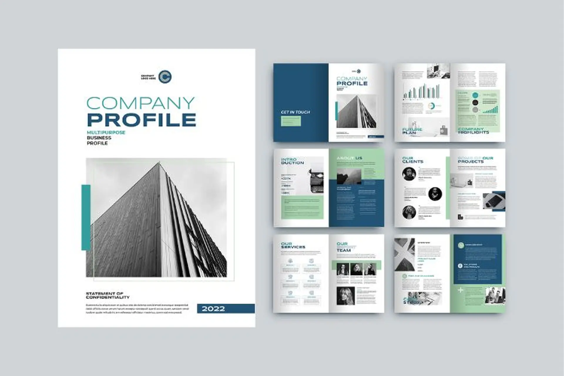 Thiết kế hồ sơ năng lực công ty gồm những gì? Hướng dẫn chi tiết từ A-Z để doanh nghiệp gây ấn tượng