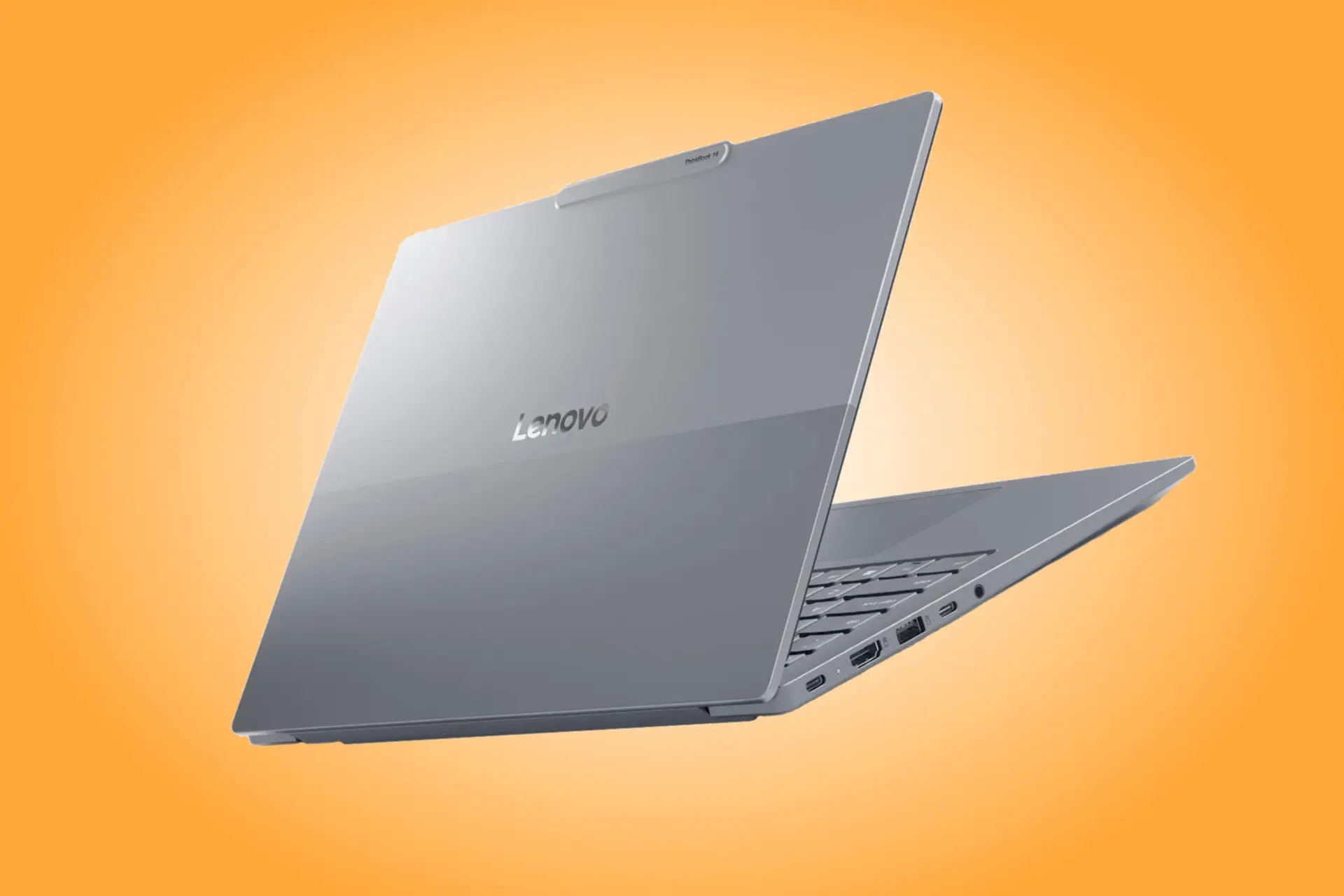 Lenovo ThinkBook 14 Gen 9 Q8Y sắp bán toàn cầu: Snapdragon X2 Plus, pin gần 27 giờ