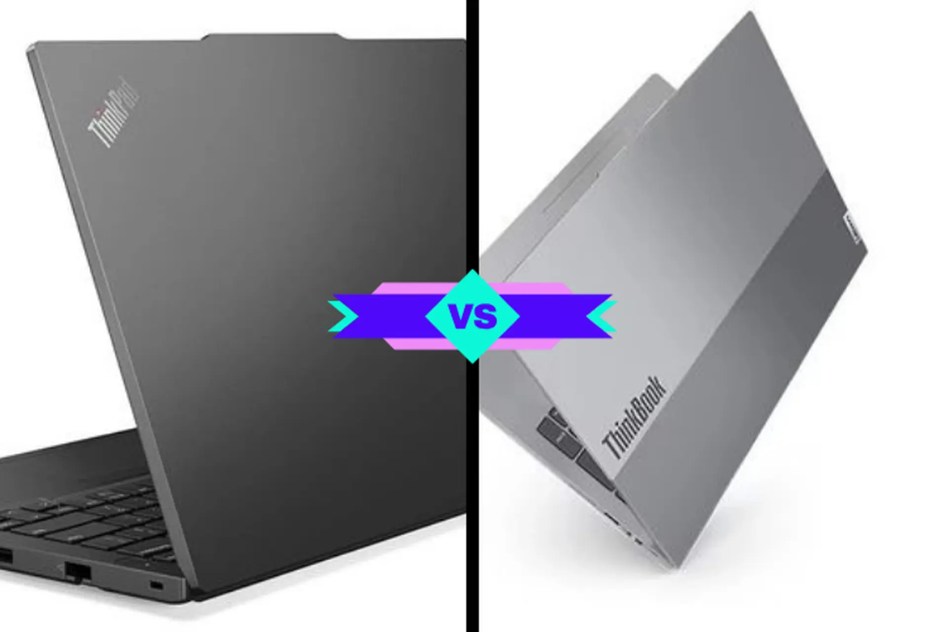 So sánh Laptop: Lenovo ThinkPad và Lenovo ThinkBook - Đâu là dòng máy đáng để bạn “cân nhắc” hơn?