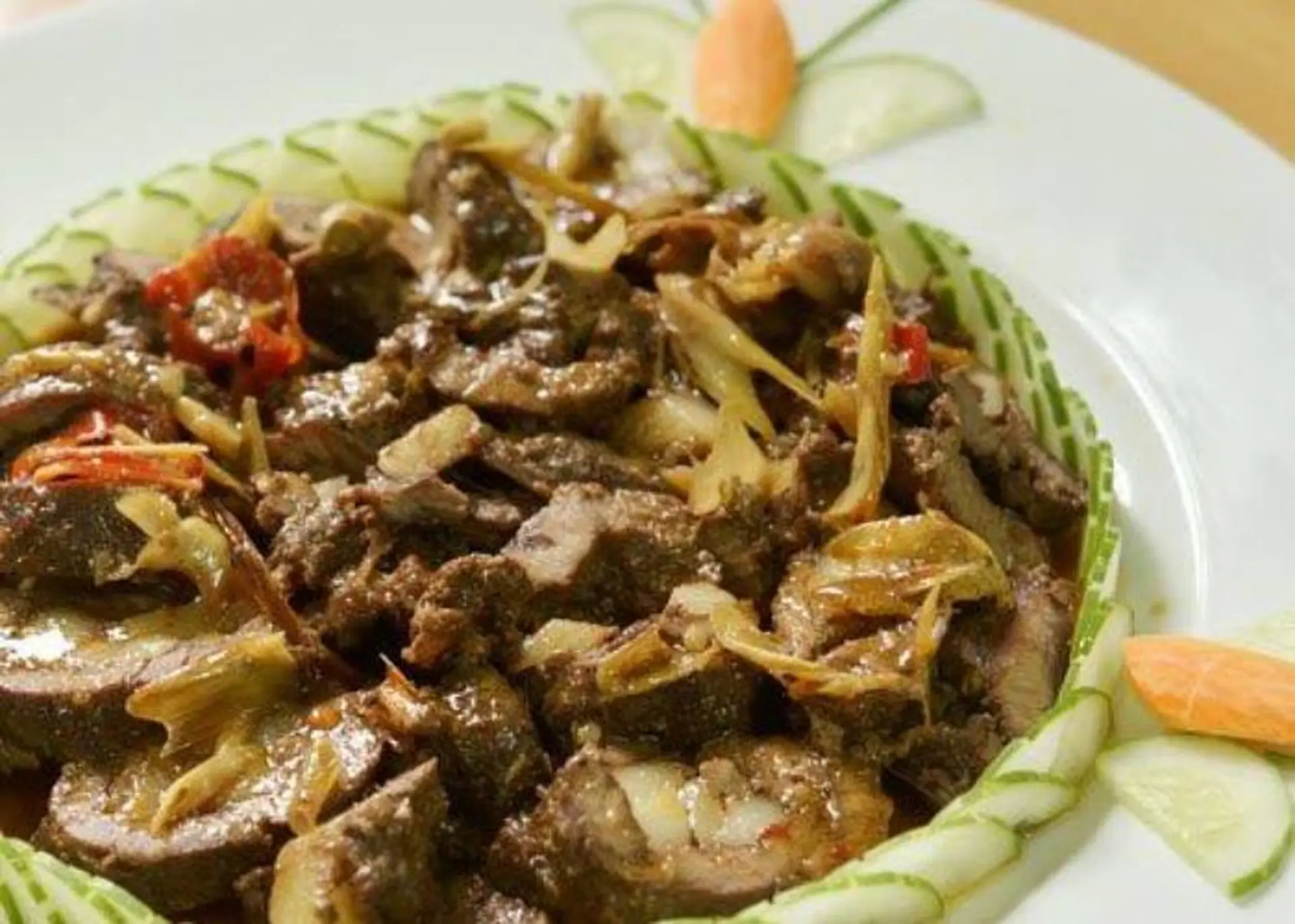 Thịt bò thưng – Bí quyết nấu mềm ngon, đậm đà hương vị khiến ai cũng mê mẩn