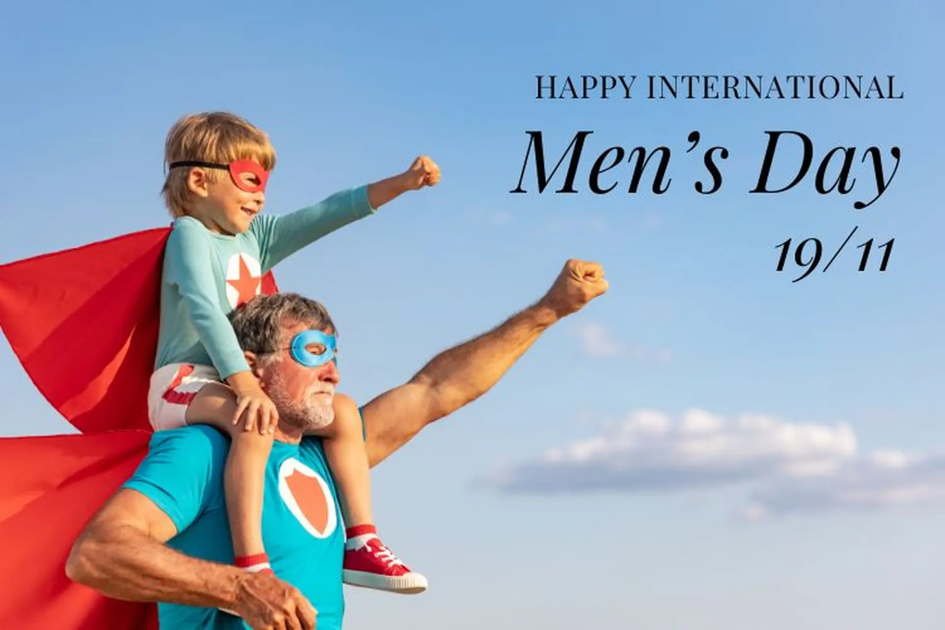 Hướng dẫn làm thơ về ngày Quốc tế Đàn ông: Tuyển tập 17 bài thơ đặc sắc và ý nghĩa dành tặng những người đàn ông bạn yêu quý