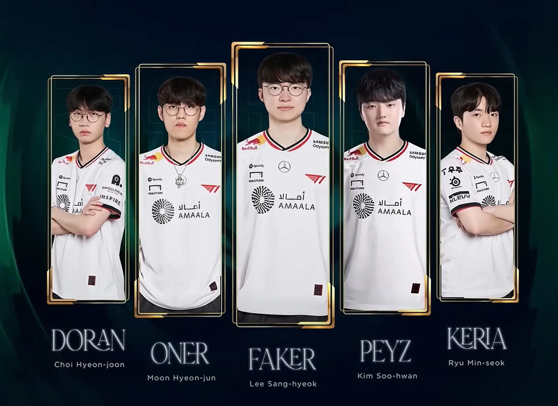 Thời gian T1 đến Việt Nam được ấn định: Đội hình đầy đủ xuất hiện tại Hà Nội cuối tháng 12