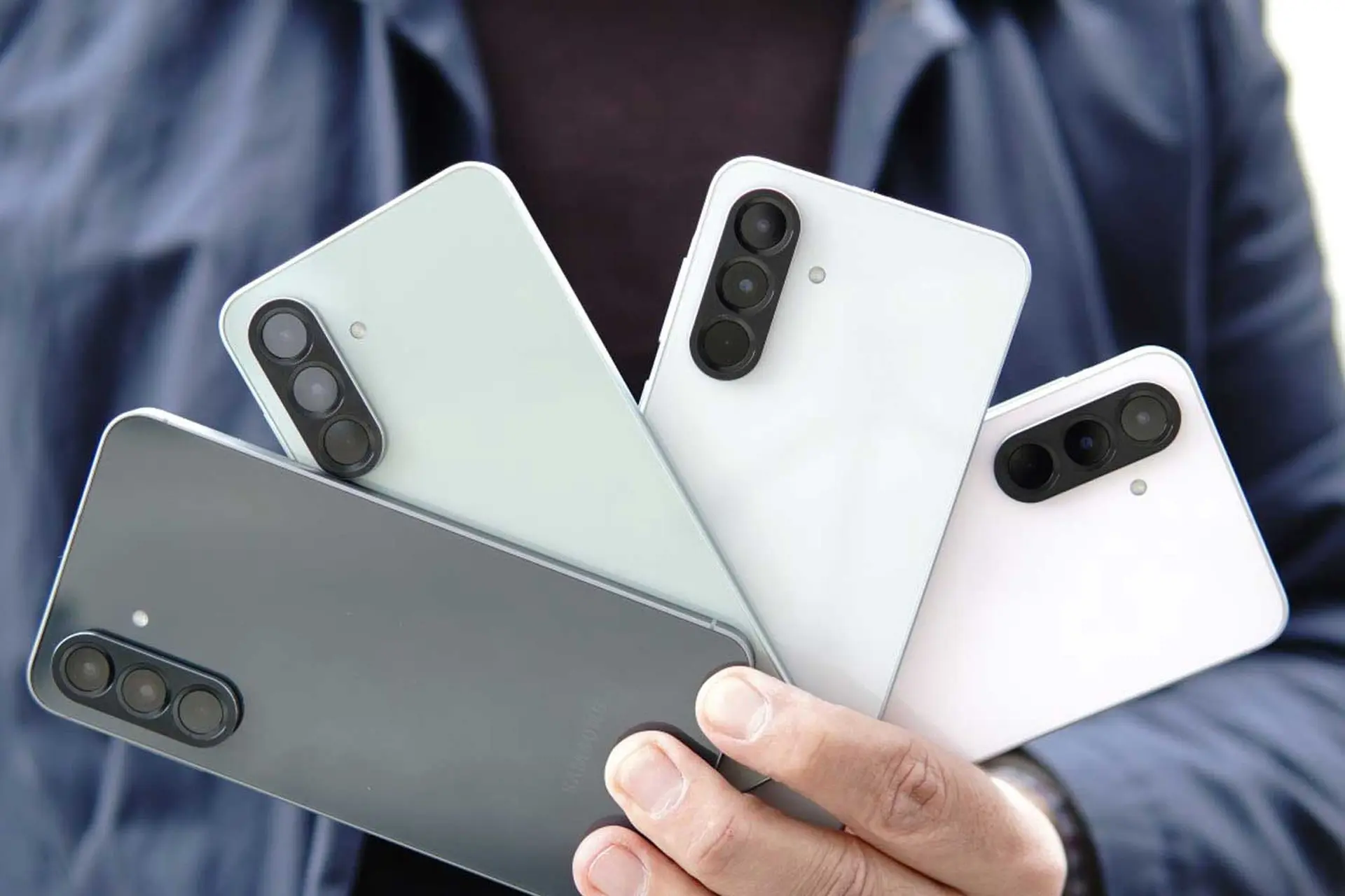 Thời lượng pin Galaxy A37, Galaxy A57 cho thấy định hướng quen thuộc của Samsung