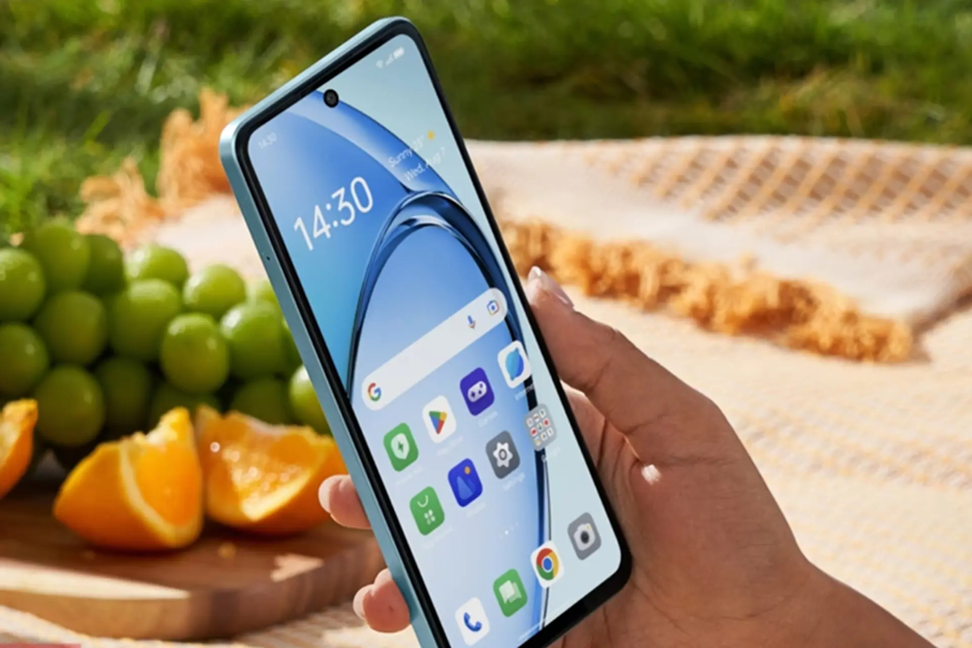 Cập nhật chi tiết thông số kỹ thuật OPPO A3x: Màn hình 90HZ, sạc nhanh 45W và độ bền chuẩn quân đội