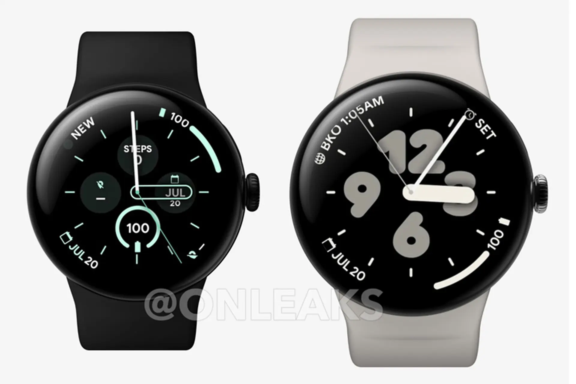 Thông số kỹ thuật của Google Pixel Watch 3 tiếp tục xuất hiện