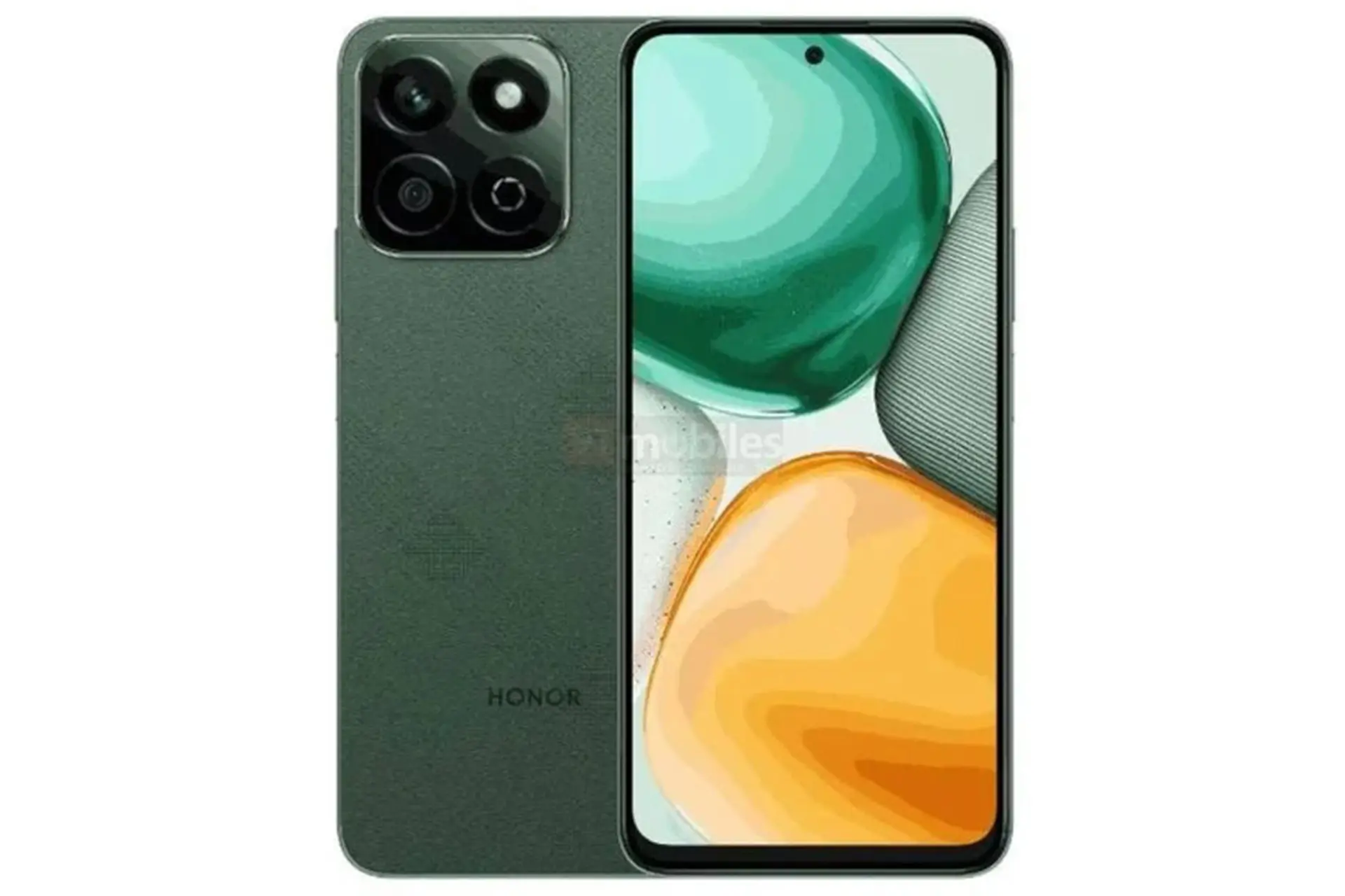 Thông số kỹ thuật và hình ảnh render Honor X7c 4G xuất hiện trước khi ra mắt